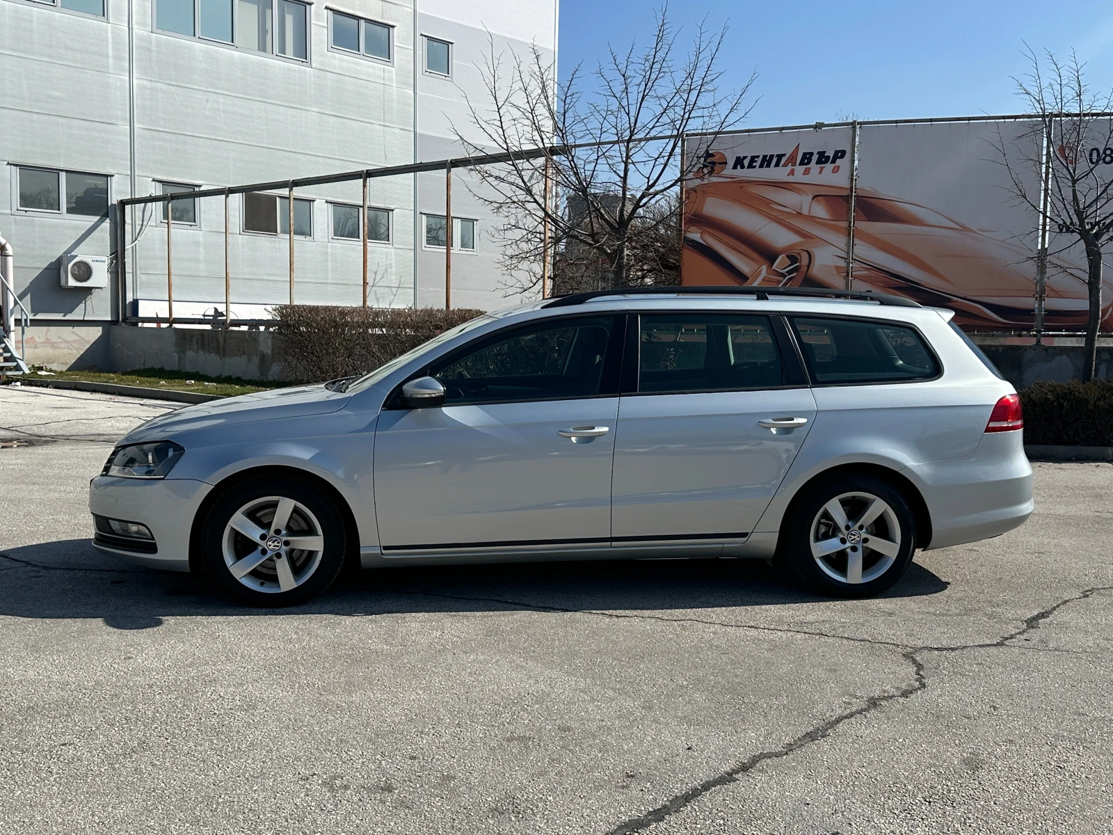 VW Passat  - изображение 2