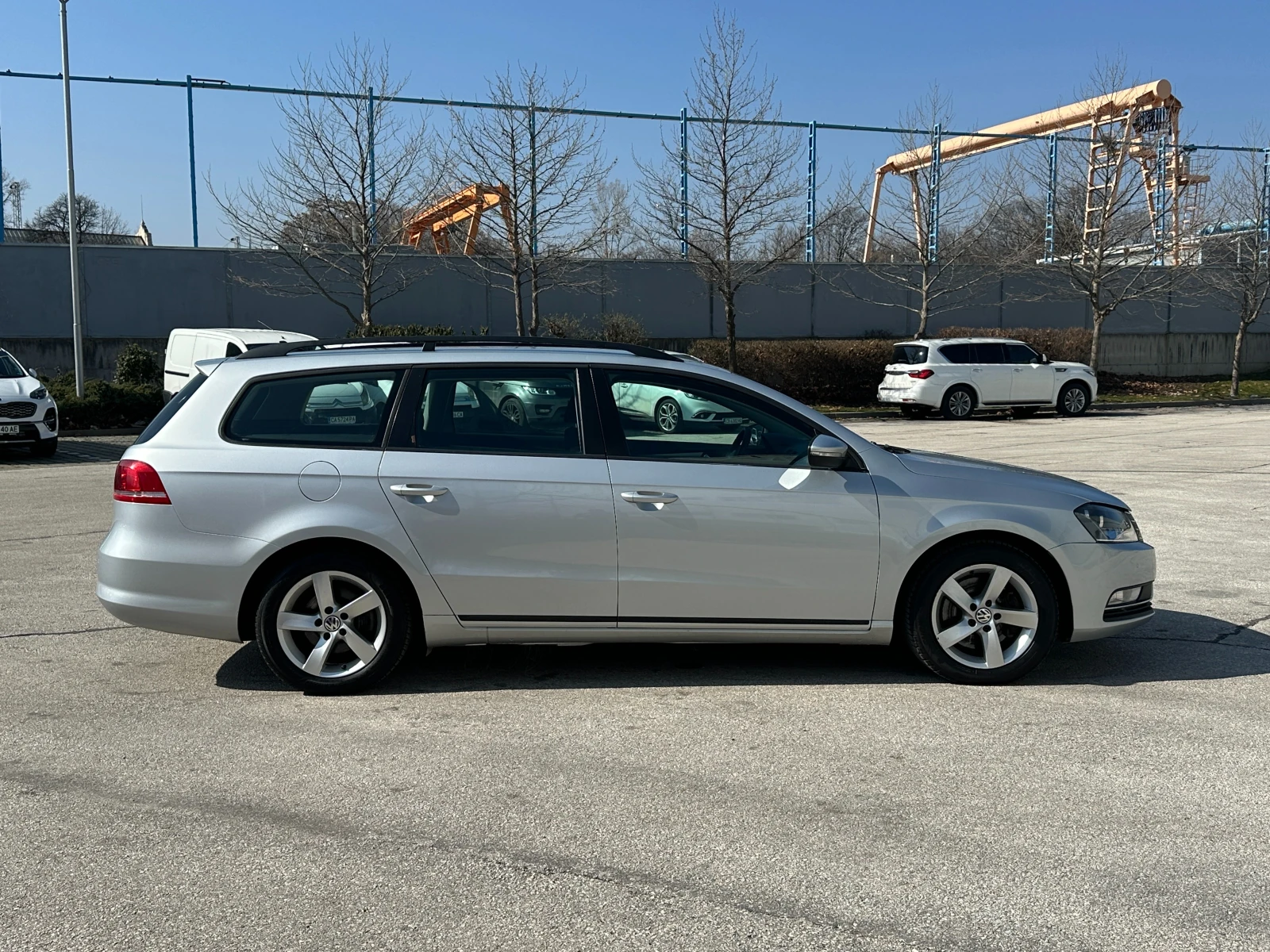 VW Passat  - изображение 5