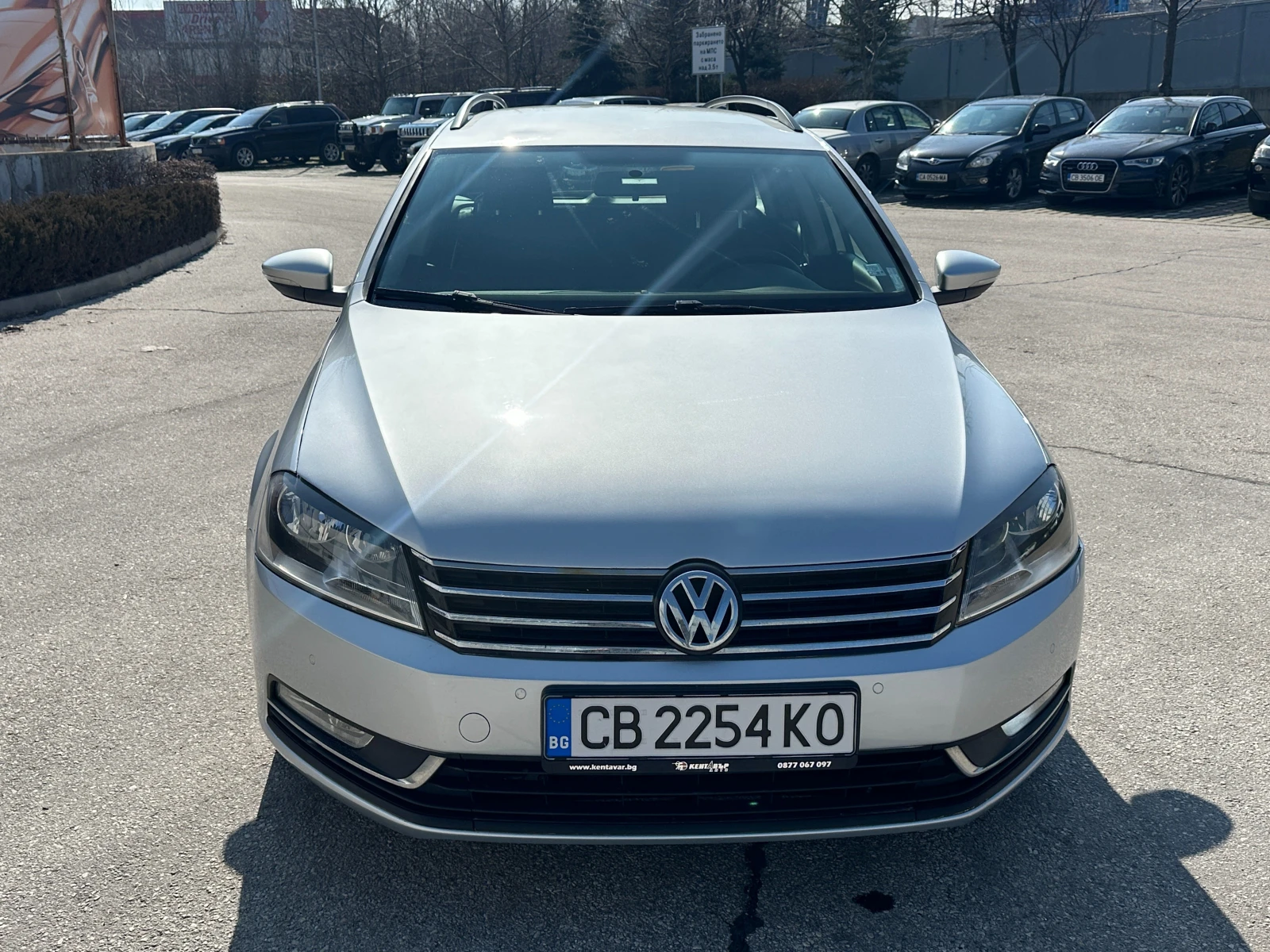 VW Passat  - изображение 7