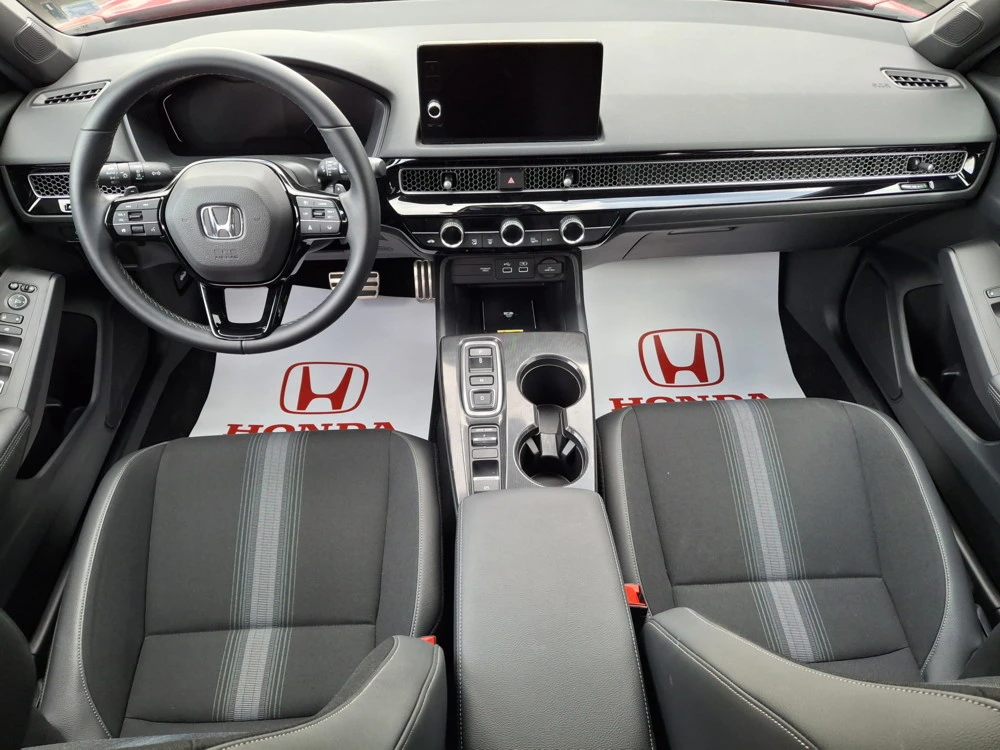Honda Civic 2.0 i-MMD Hybrid Sport, снимка 12 - Автомобили и джипове - 53783326
