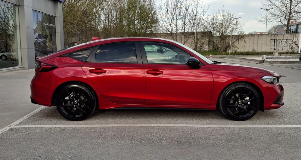 Honda Civic 2.0 i-MMD Hybrid Sport, снимка 5 - Автомобили и джипове - 53783326