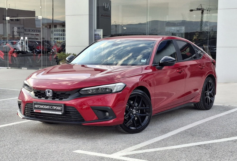 Honda Civic 2.0 i-MMD Hybrid Sport