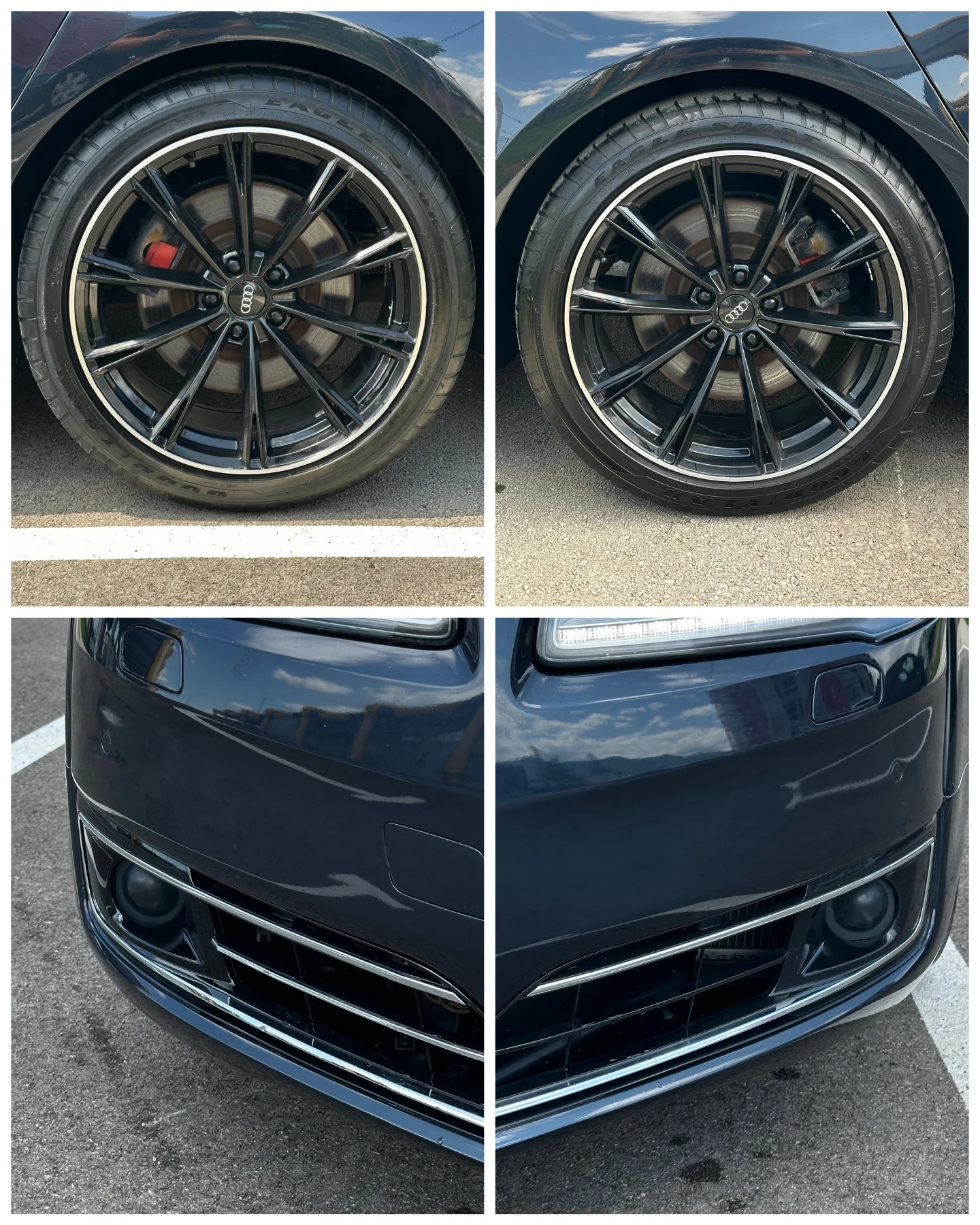 Audi A8 L* 3.0TFSI* MATRIX* МАСАЖ* ВАКУУМ, снимка 10 - Автомобили и джипове - 54417559