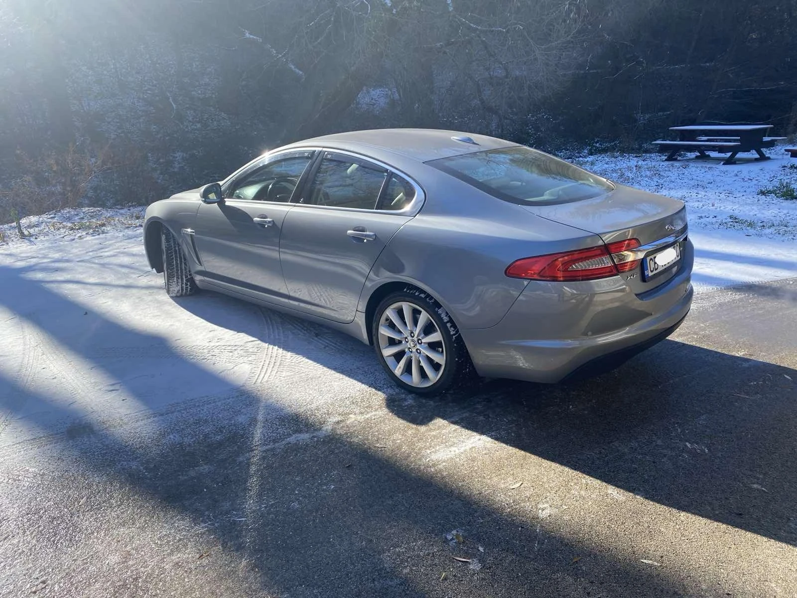 Jaguar Xf, снимка 2 - Автомобили и джипове - 53930275