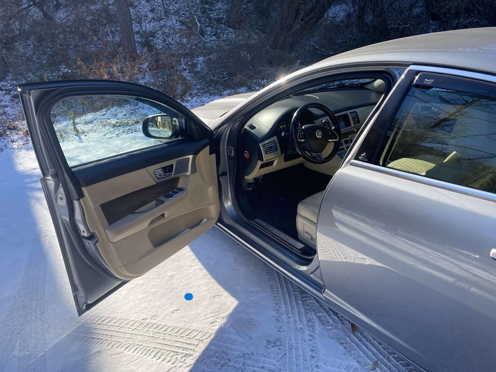 Jaguar Xf, снимка 4 - Автомобили и джипове - 53930275