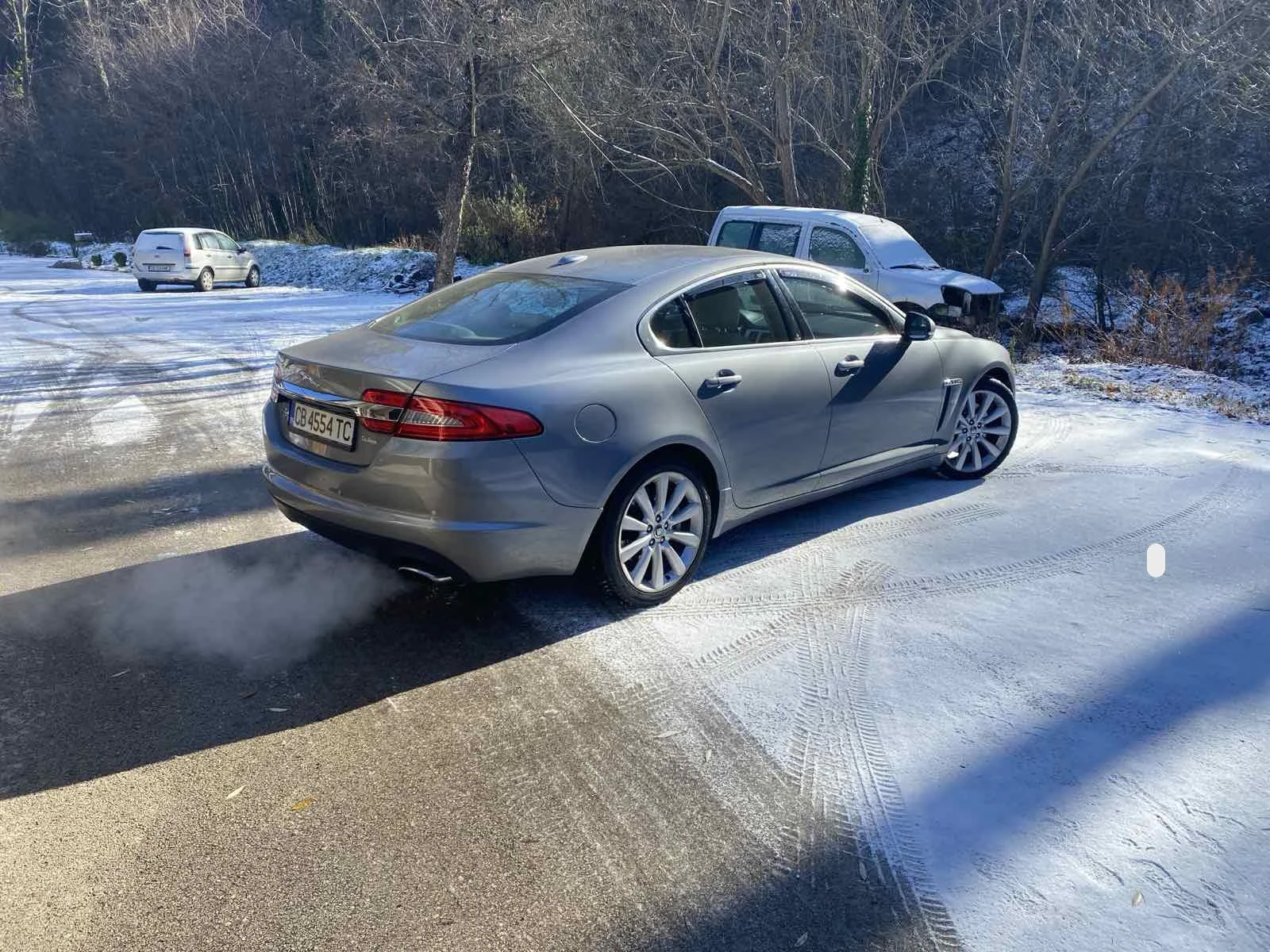 Jaguar Xf, снимка 3 - Автомобили и джипове - 53930275