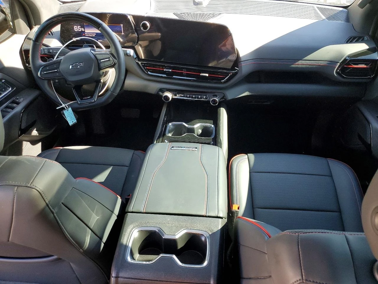 Chevrolet Silverado EV RST, снимка 8 - Автомобили и джипове - 53986709