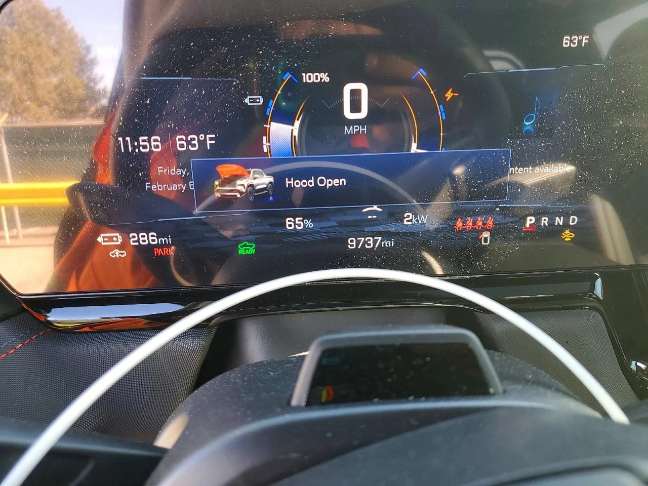 Chevrolet Silverado EV RST, снимка 9 - Автомобили и джипове - 53986709