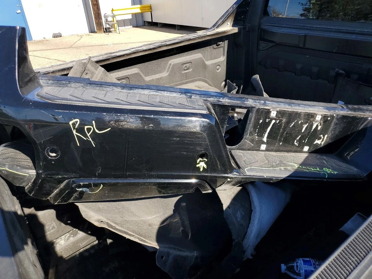 Chevrolet Silverado EV RST, снимка 12 - Автомобили и джипове - 53986709