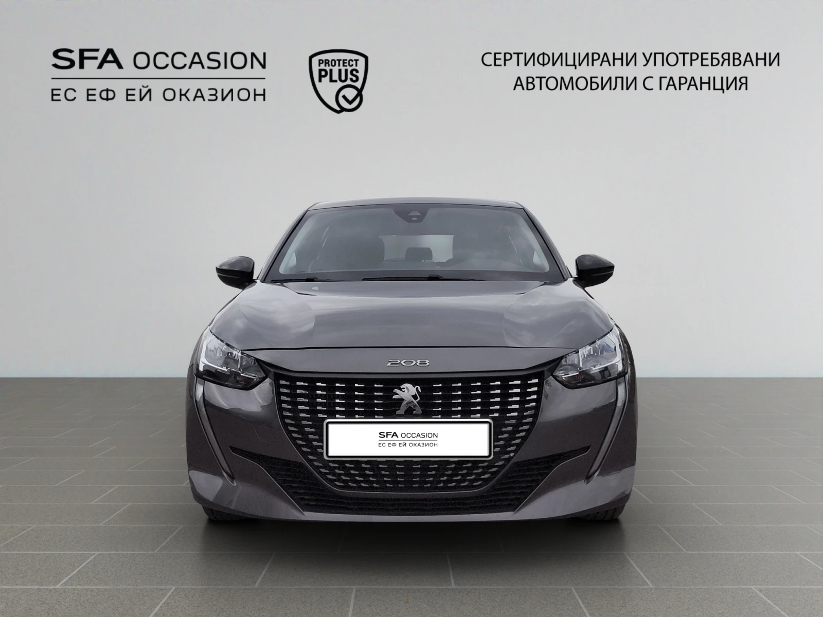 Peugeot 208 ACTIVE PACK 1.2 PureTech 100 EAT8 E6 // 2311R01, снимка 2 - Автомобили и джипове - 54016859