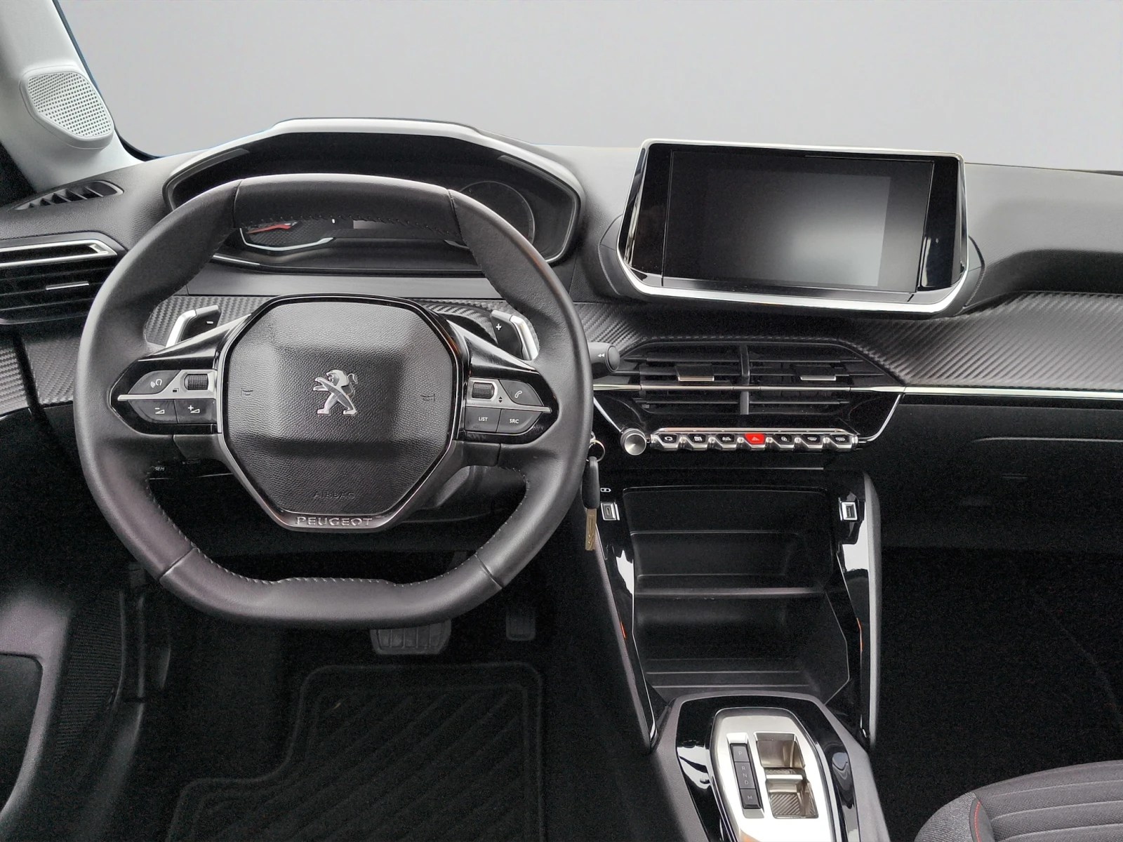 Peugeot 208 ACTIVE PACK 1.2 PureTech 100 EAT8 E6 // 2311R01, снимка 9 - Автомобили и джипове - 54016859