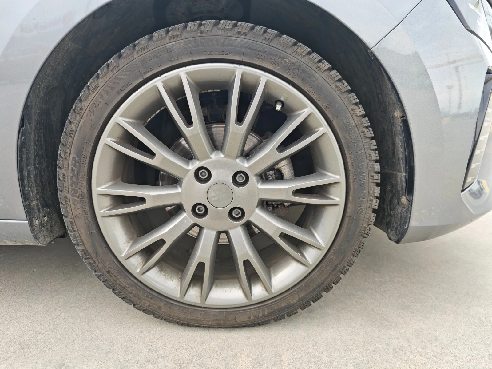 Renault Clio CL5 бензин-газ, снимка 12 - Автомобили и джипове - 54149948