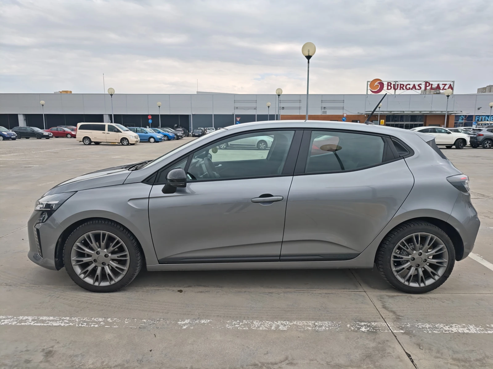 Renault Clio CL5 бензин-газ, снимка 2 - Автомобили и джипове - 54149948