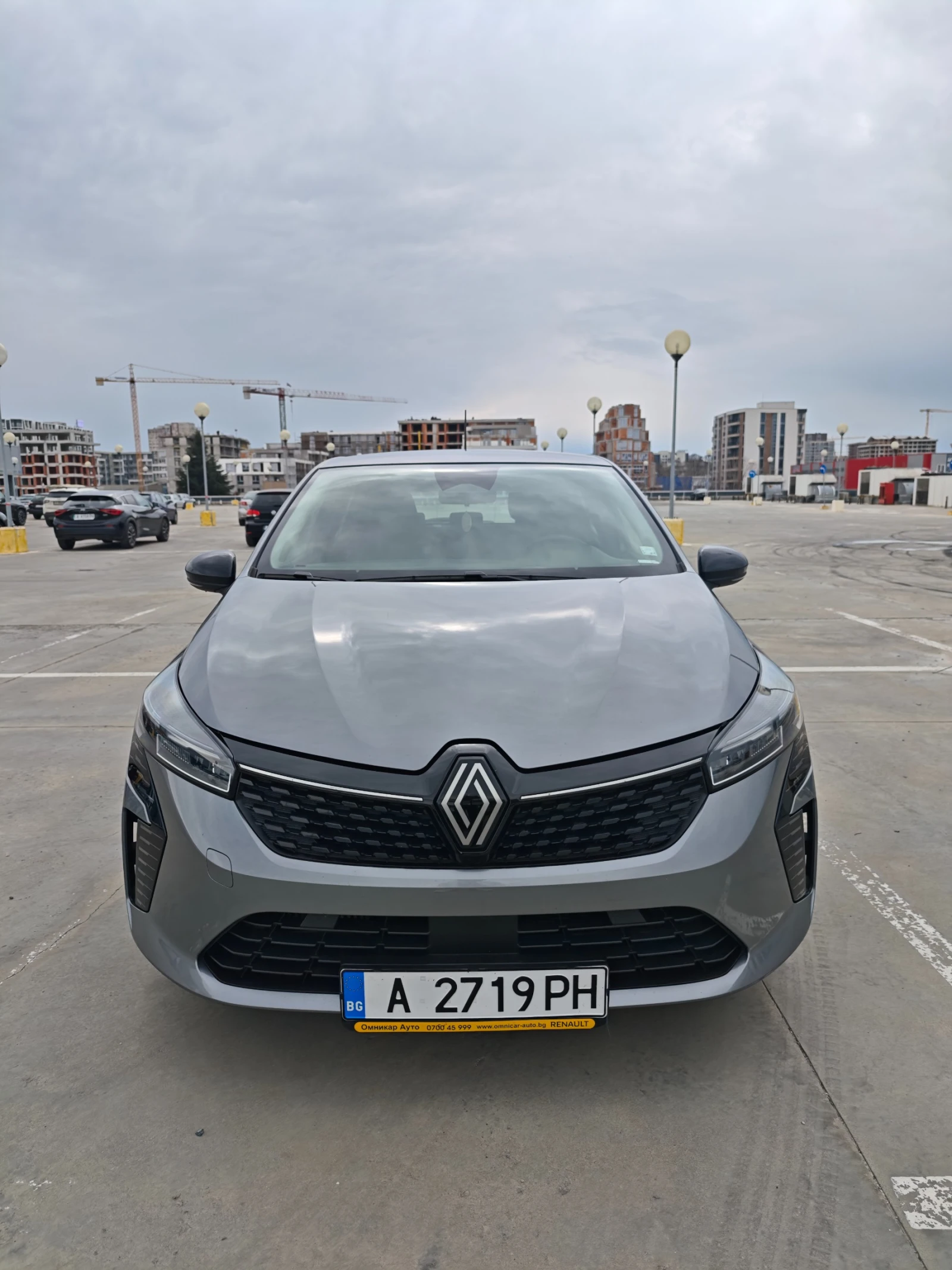 Renault Clio CL5 бензин-газ, снимка 17 - Автомобили и джипове - 54149948