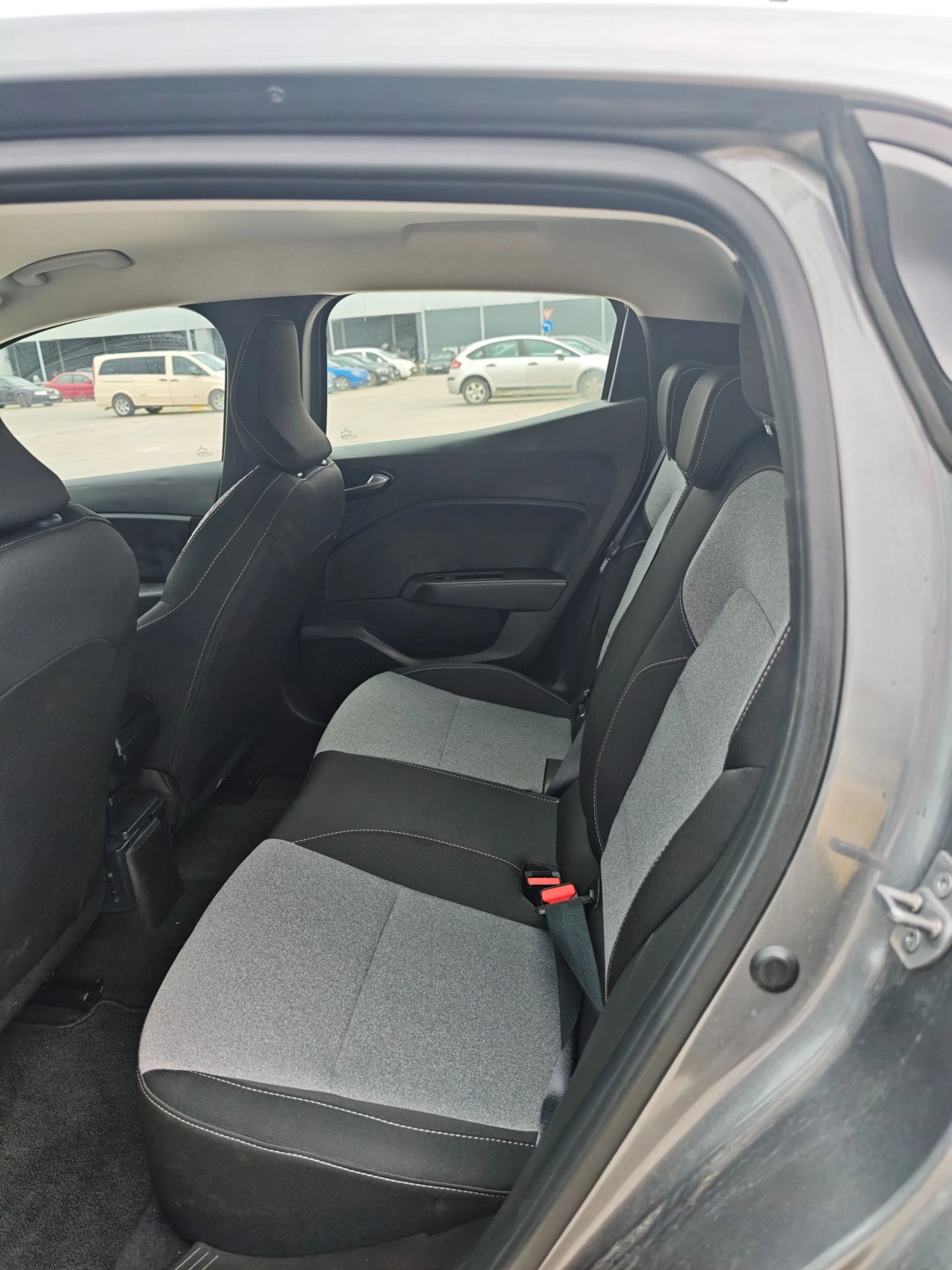 Renault Clio CL5 бензин-газ, снимка 15 - Автомобили и джипове - 54149948