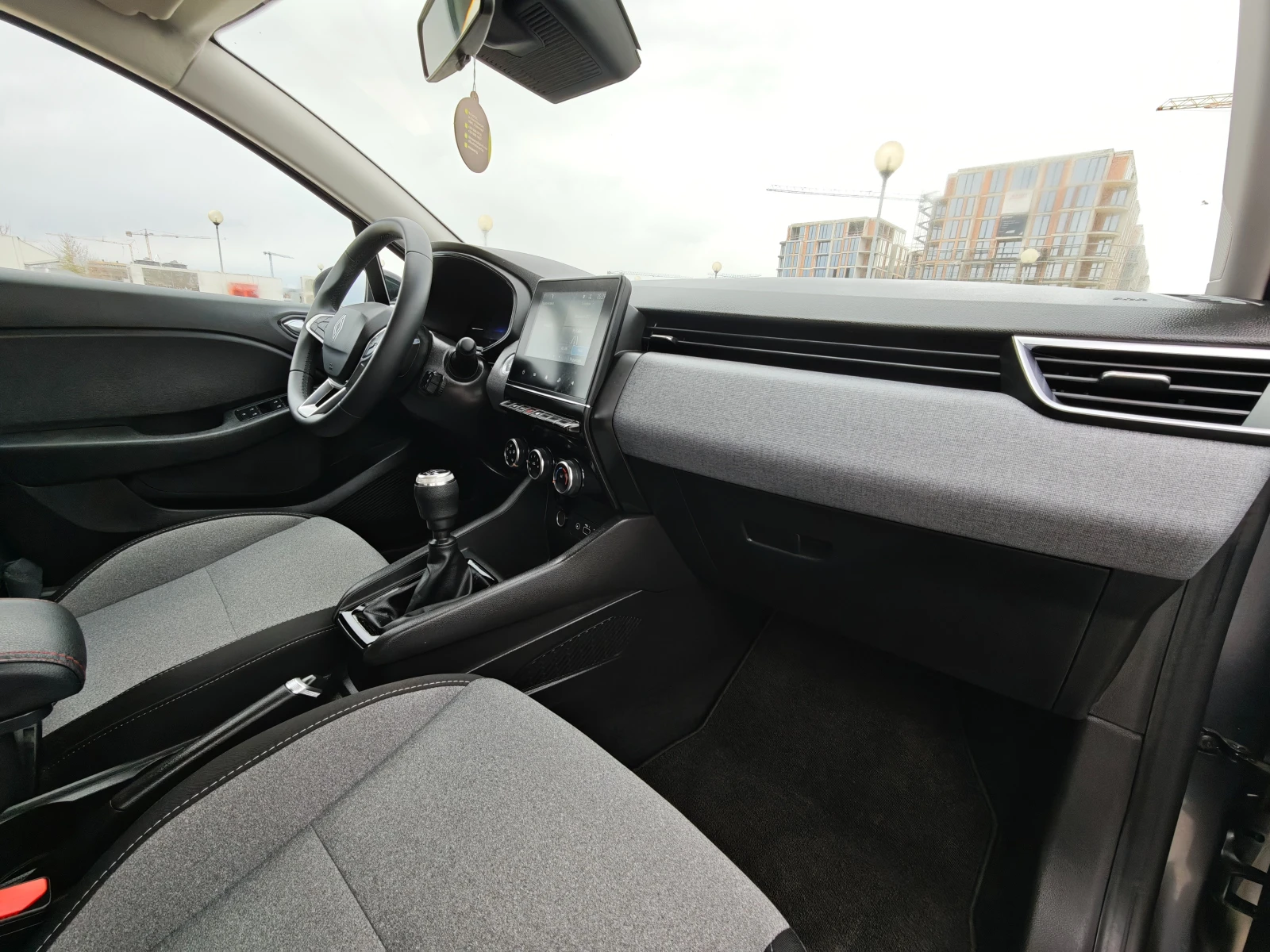 Renault Clio CL5 бензин-газ, снимка 8 - Автомобили и джипове - 54149948