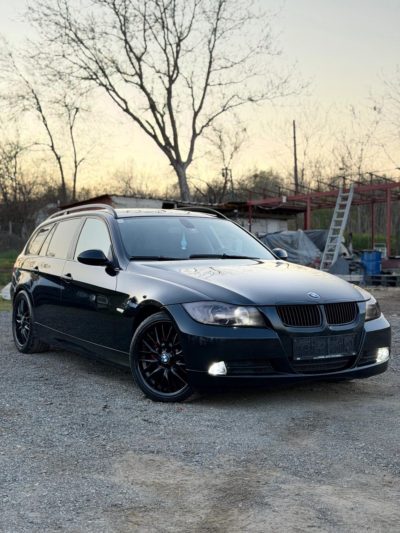 BMW 320 D * TOURING* 163 к.с., снимка 5 - Автомобили и джипове - 54160512