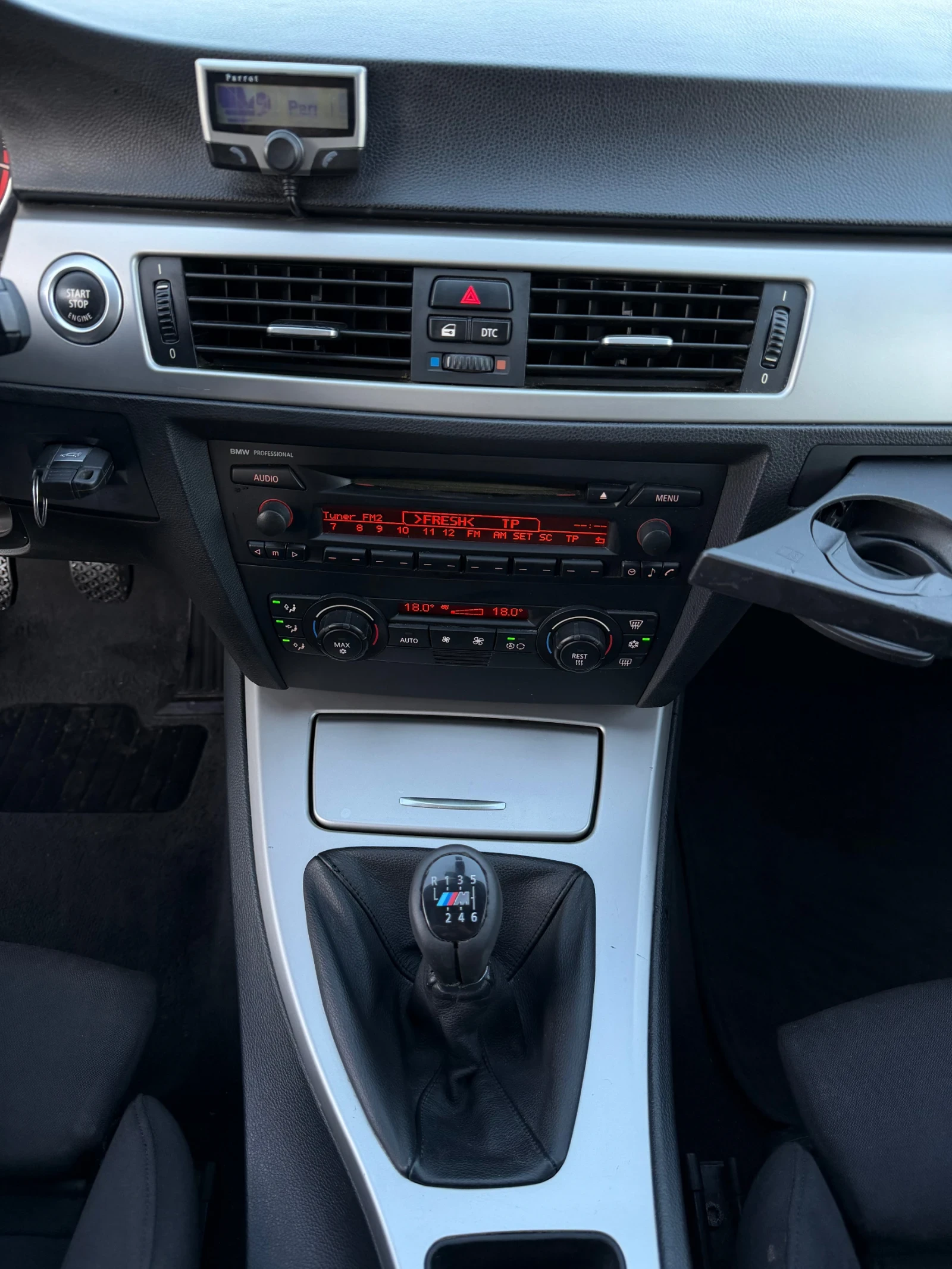 BMW 320 D * TOURING* 163 к.с., снимка 13 - Автомобили и джипове - 54160512