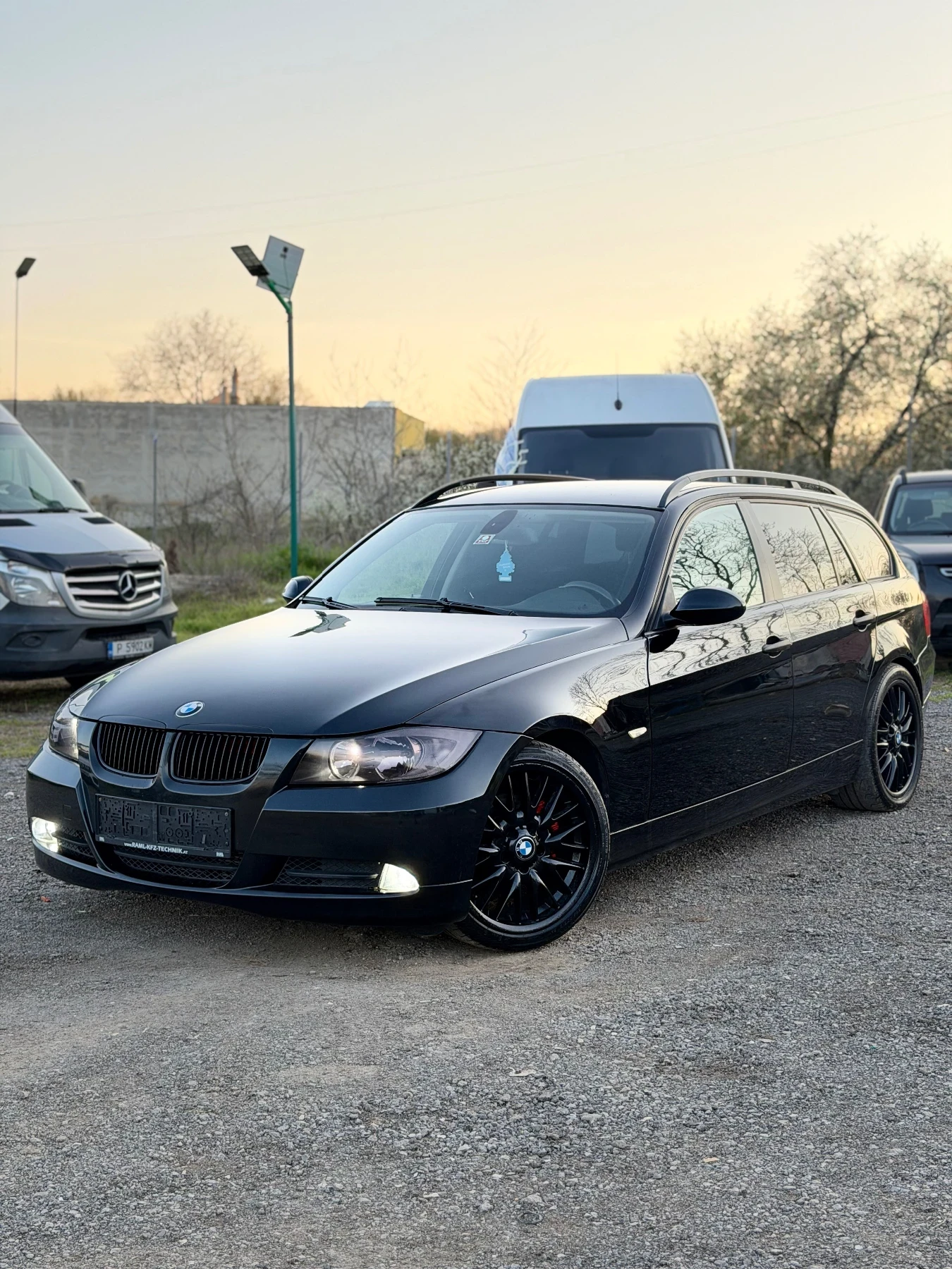 BMW 320 D * TOURING* 163 к.с.