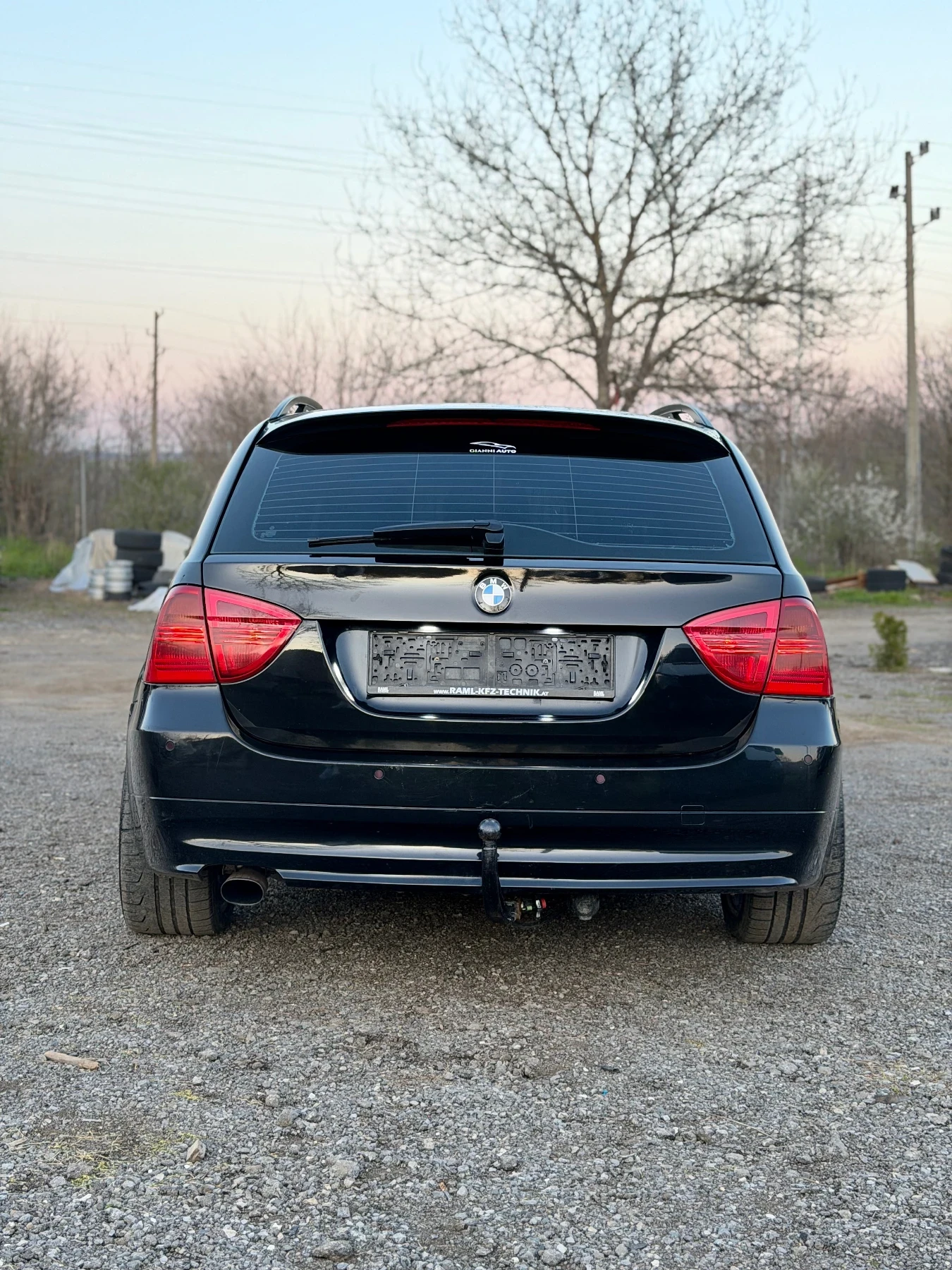 BMW 320 D * TOURING* 163 к.с., снимка 7 - Автомобили и джипове - 54160512