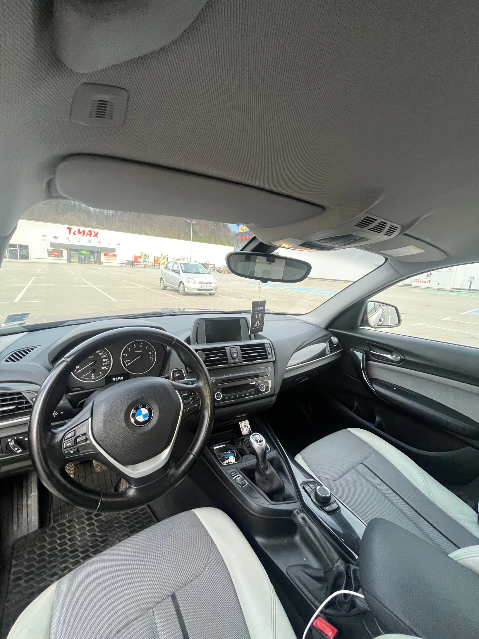 BMW 114, снимка 8 - Автомобили и джипове - 54175285