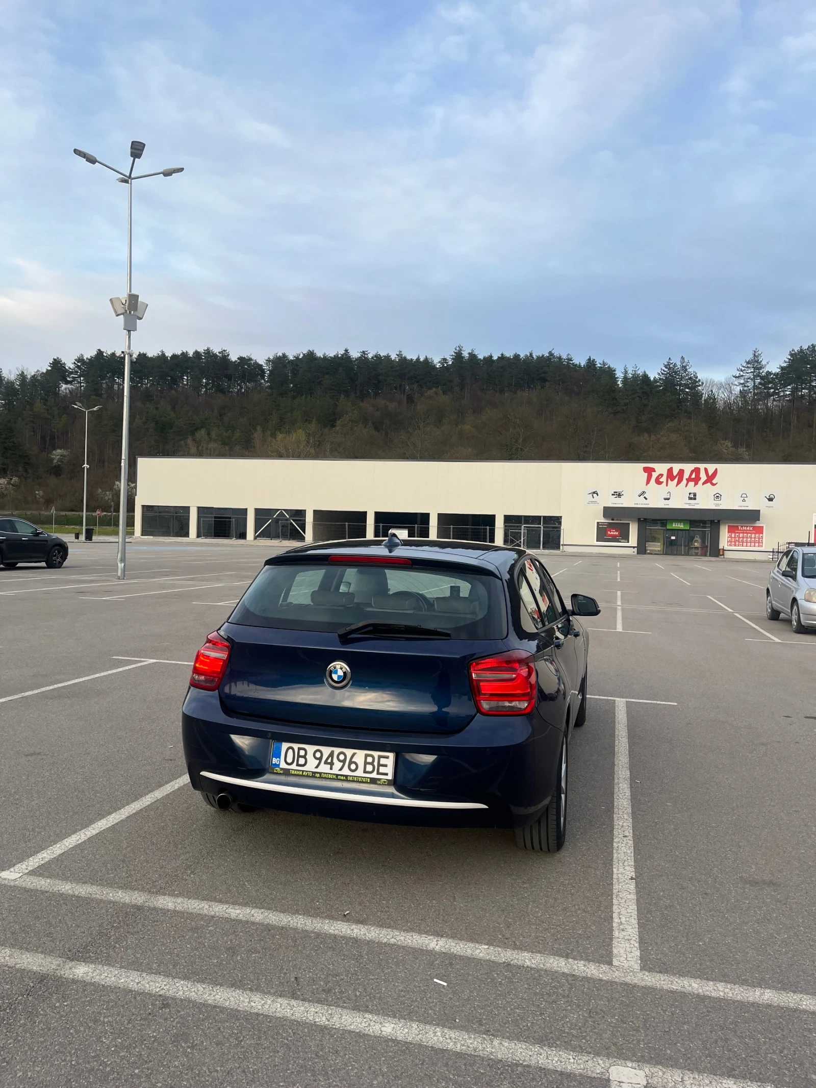 BMW 114, снимка 5 - Автомобили и джипове - 54175285