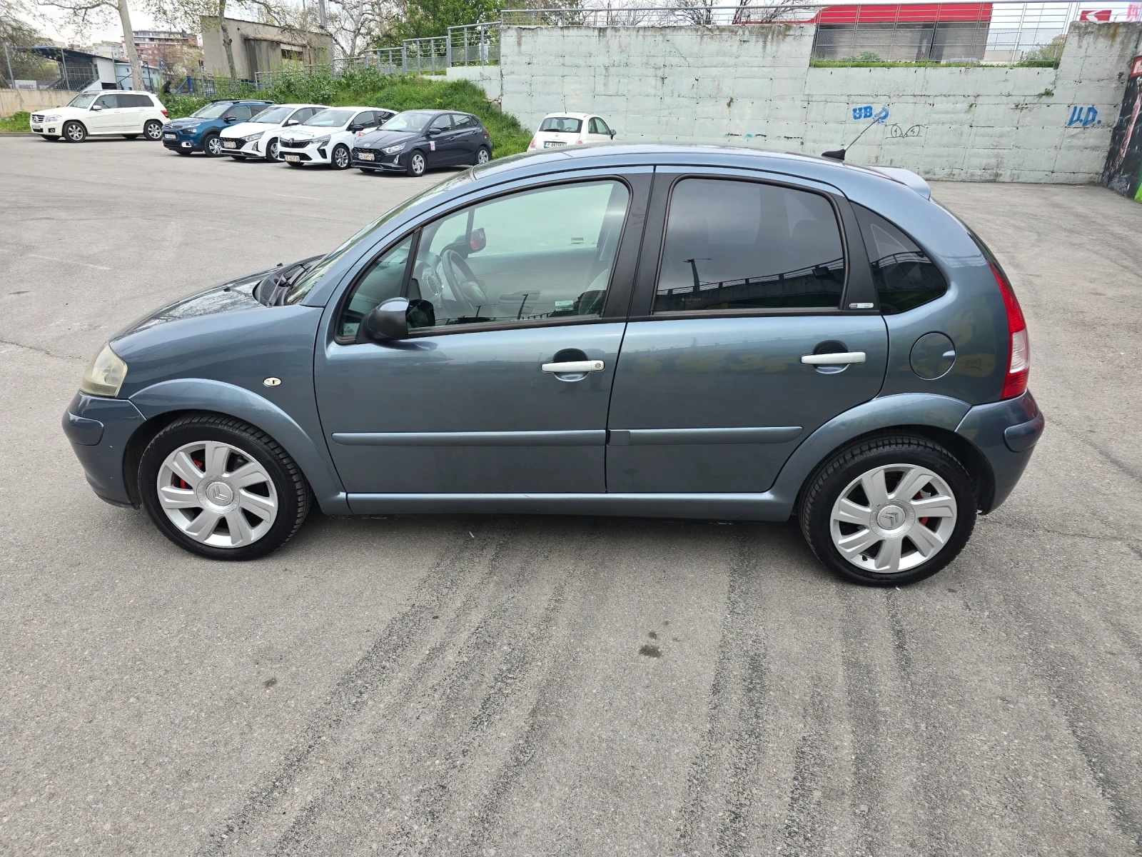 Citroen C3 1.6 HDI  , снимка 3 - Автомобили и джипове - 54270715