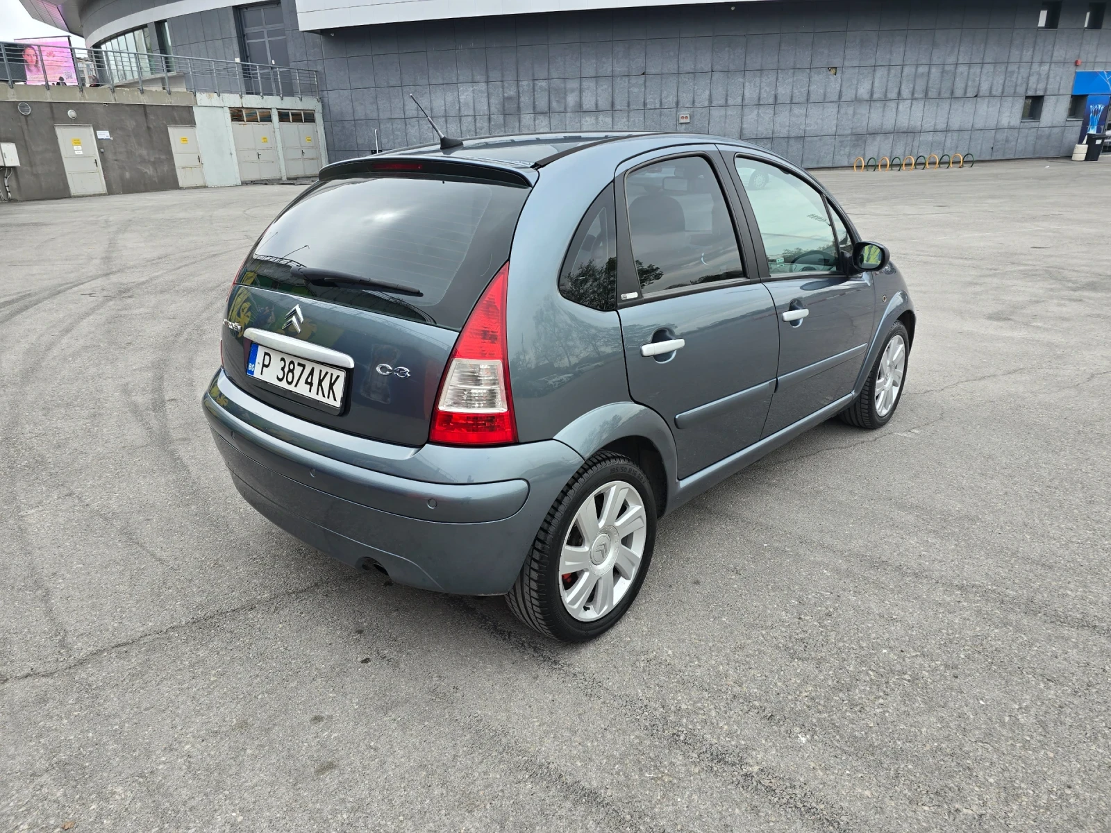 Citroen C3 1.6 HDI  , снимка 6 - Автомобили и джипове - 54270715