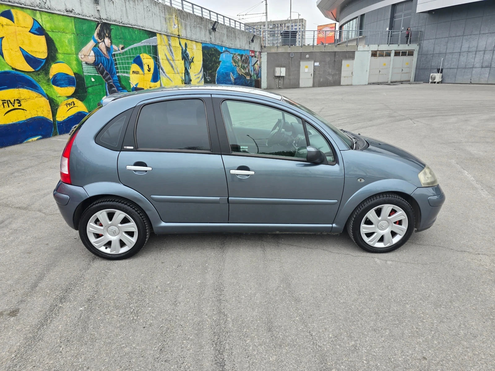 Citroen C3 1.6 HDI  , снимка 4 - Автомобили и джипове - 54270715