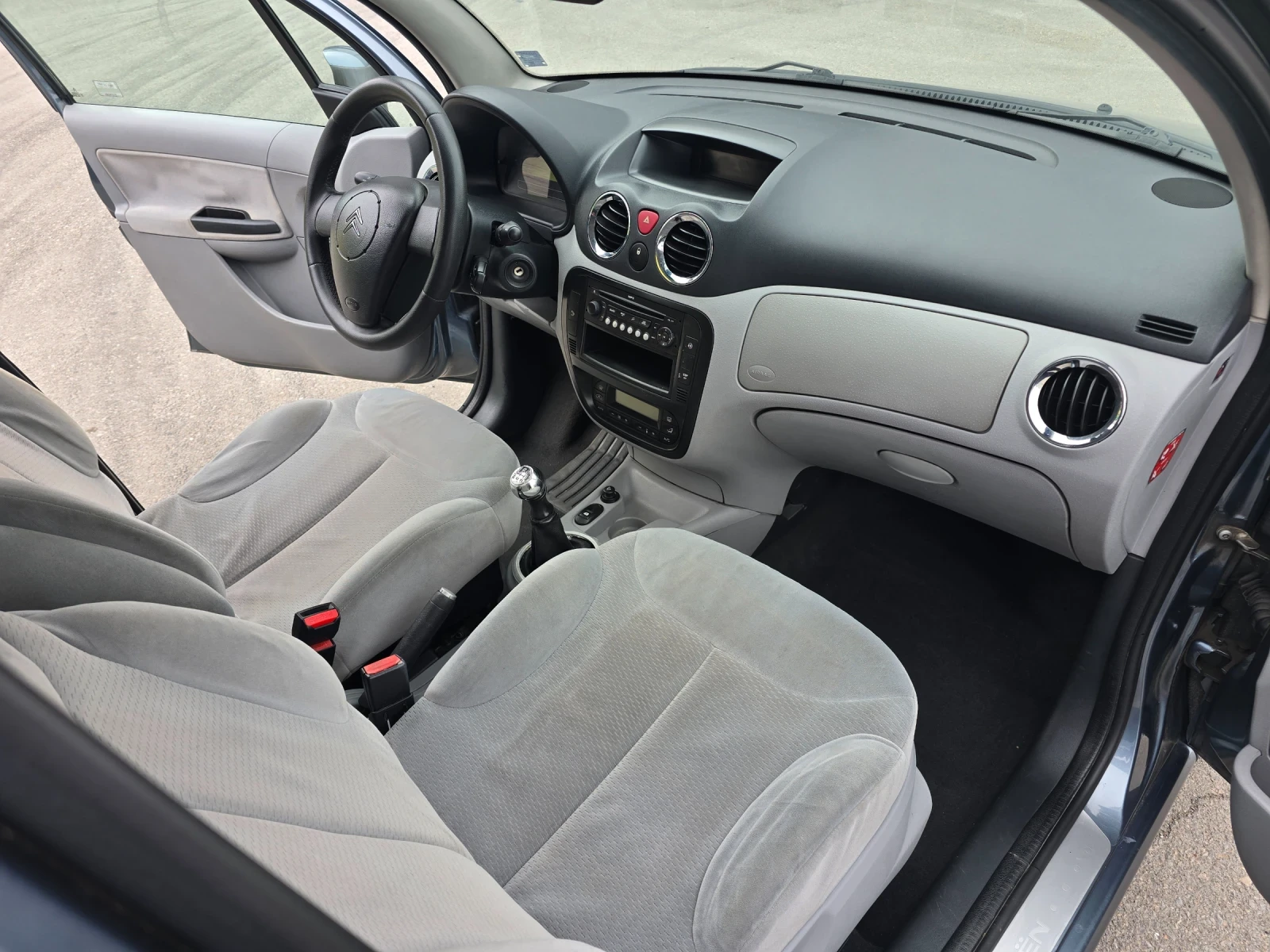 Citroen C3 1.6 HDI  , снимка 7 - Автомобили и джипове - 54270715