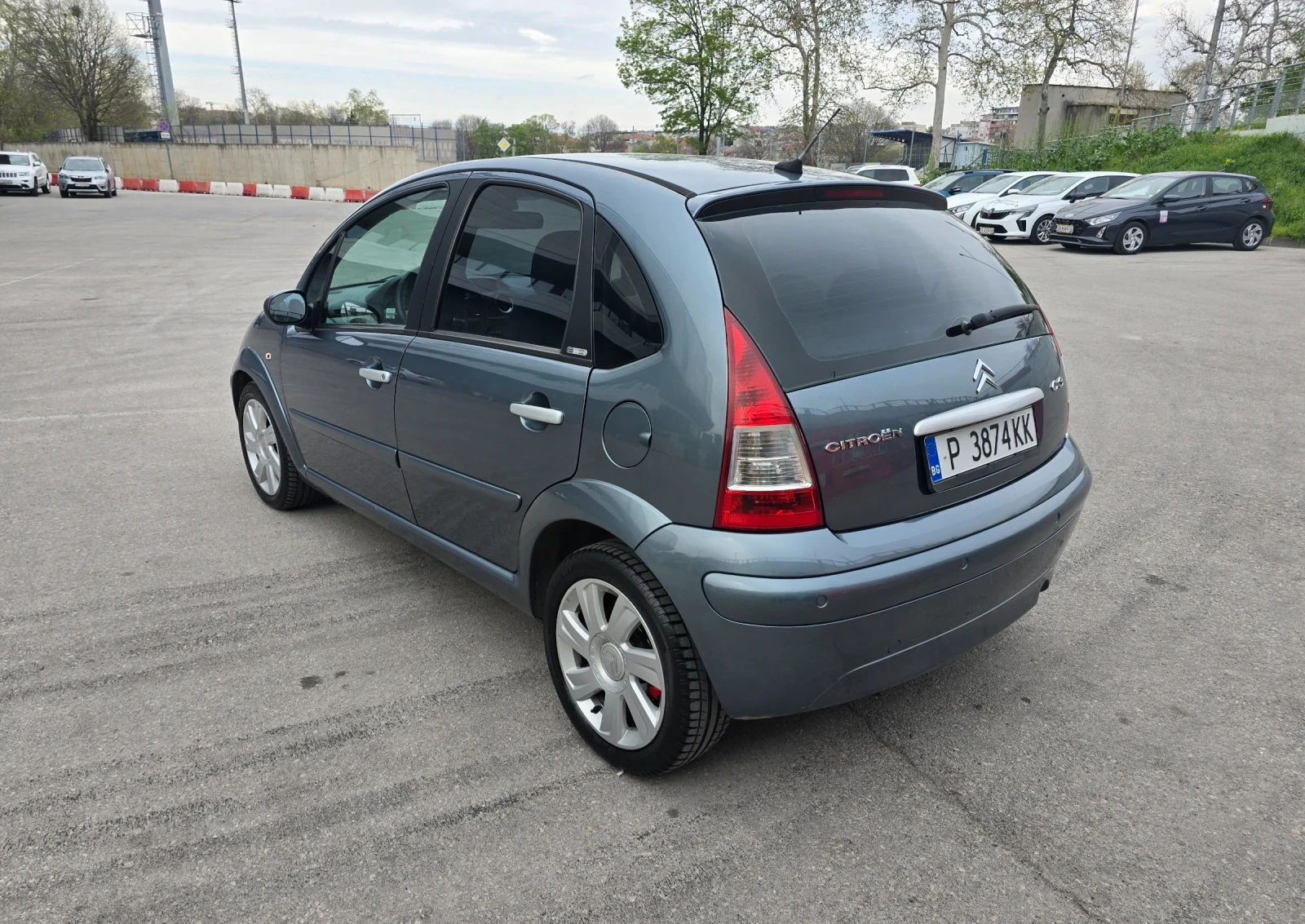 Citroen C3 1.6 HDI  , снимка 5 - Автомобили и джипове - 54270715