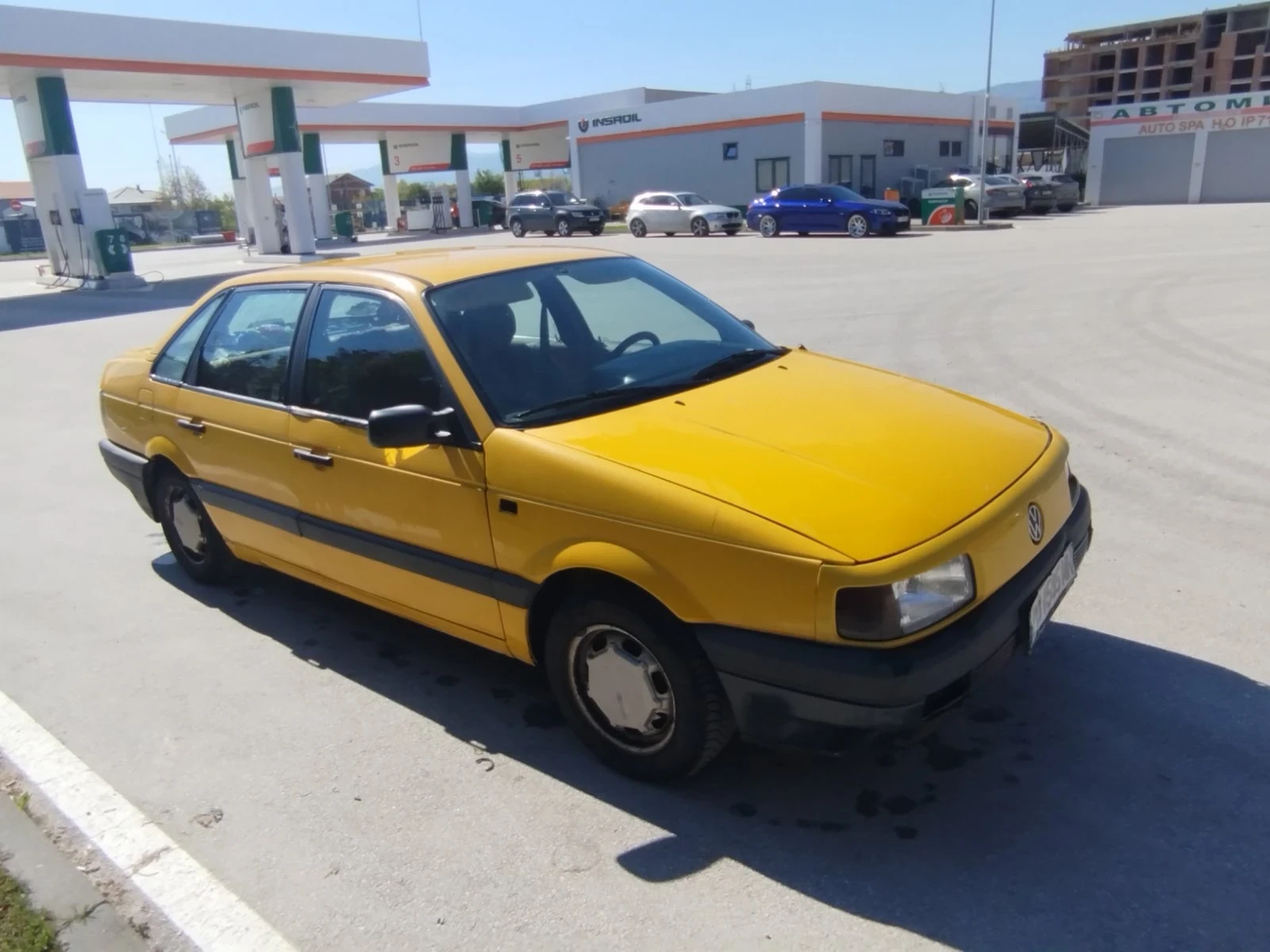 VW Passat, снимка 2 - Автомобили и джипове - 54355261