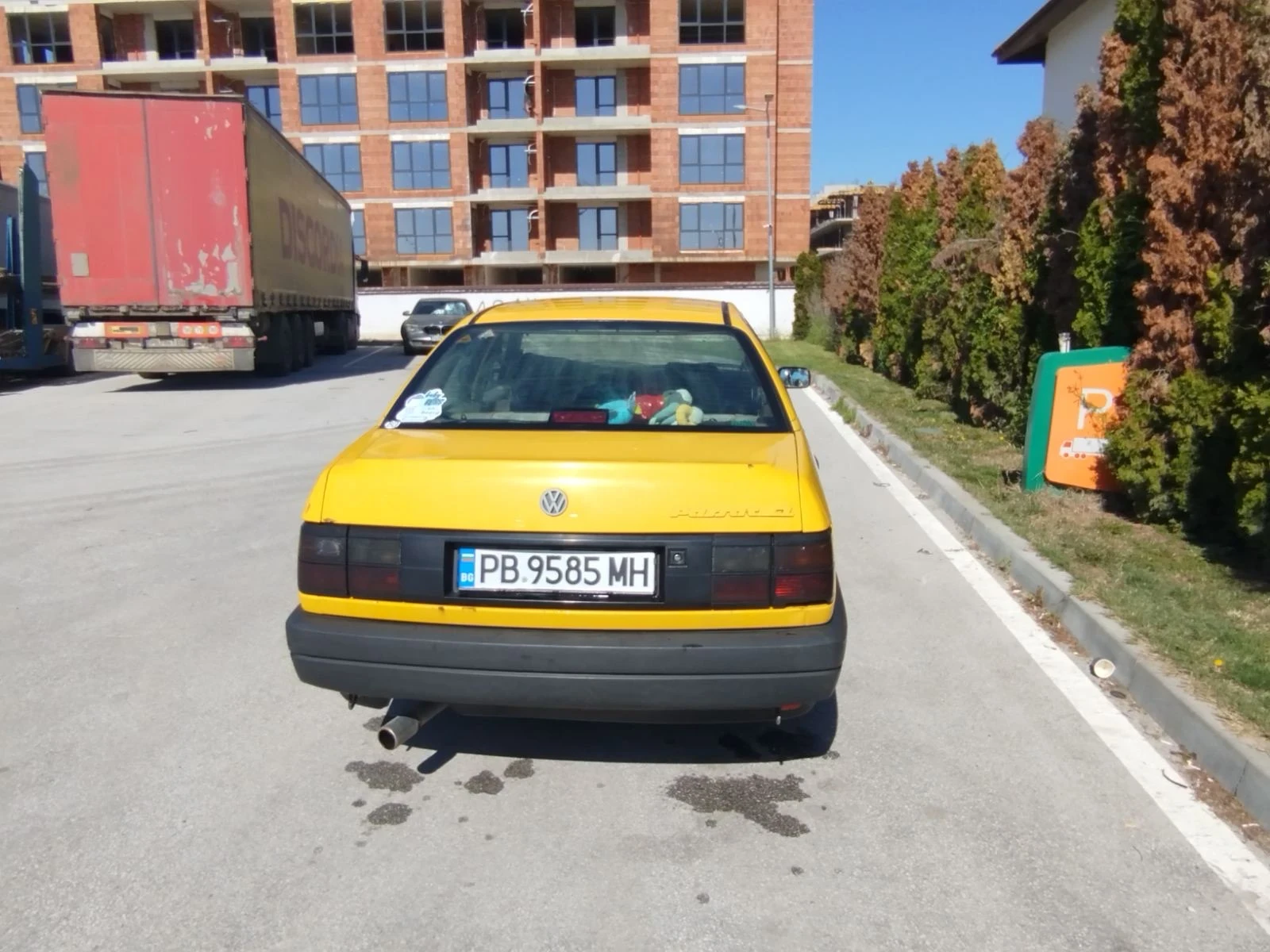 VW Passat, снимка 4 - Автомобили и джипове - 54355261