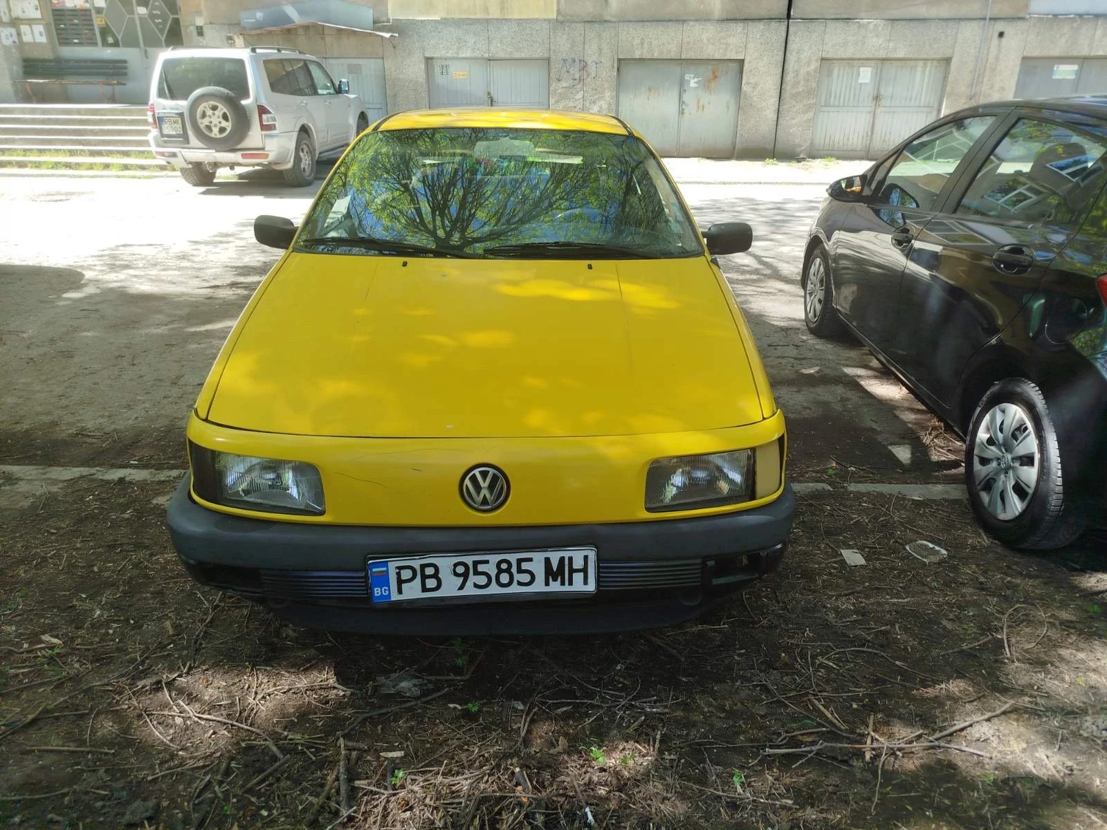 VW Passat, снимка 5 - Автомобили и джипове - 54355261