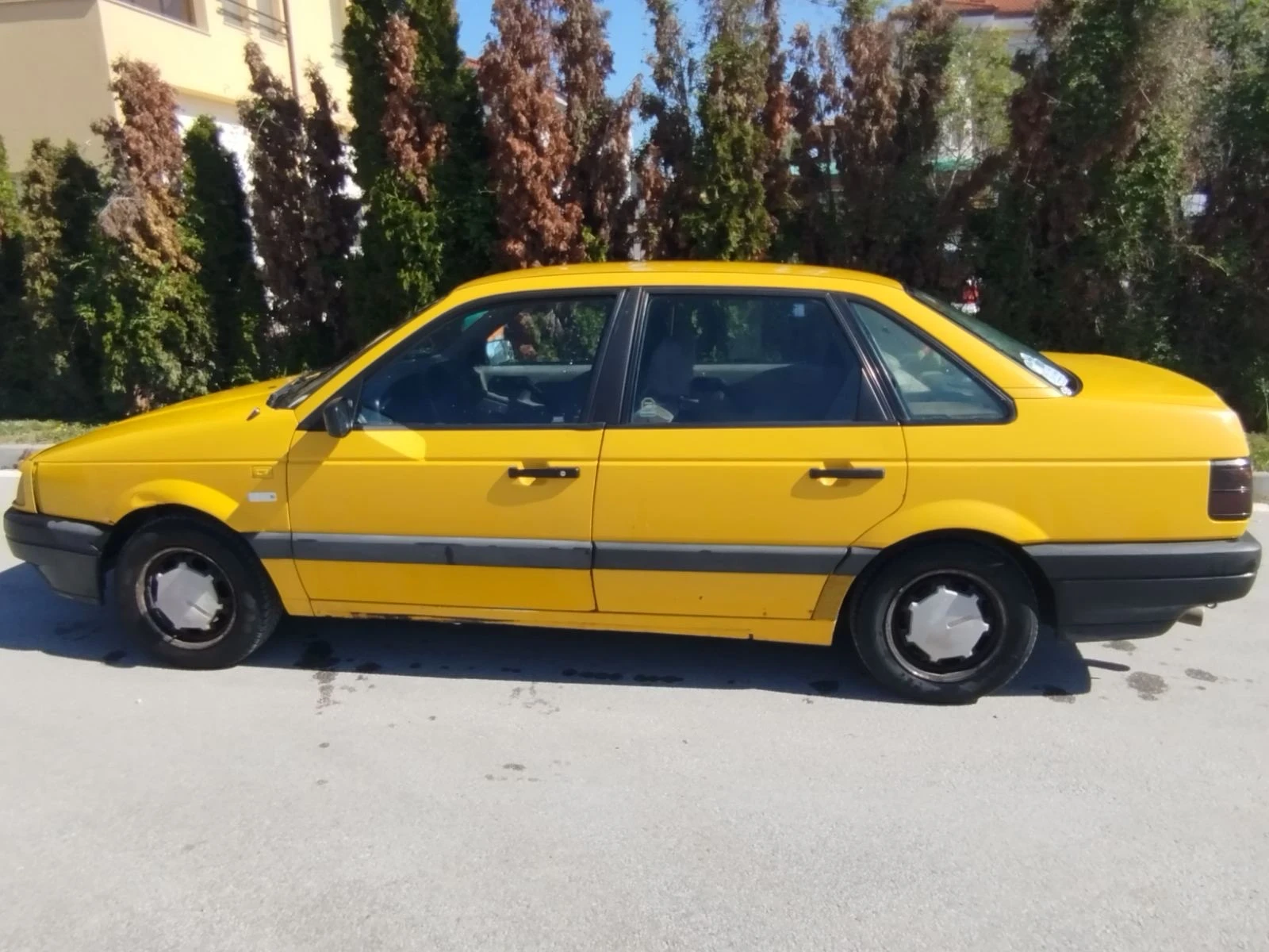 VW Passat, снимка 3 - Автомобили и джипове - 54355261