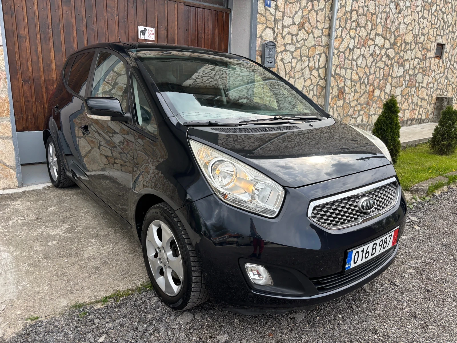 Kia Venga 1.6i AVTOMAT PANORAMA NAVI