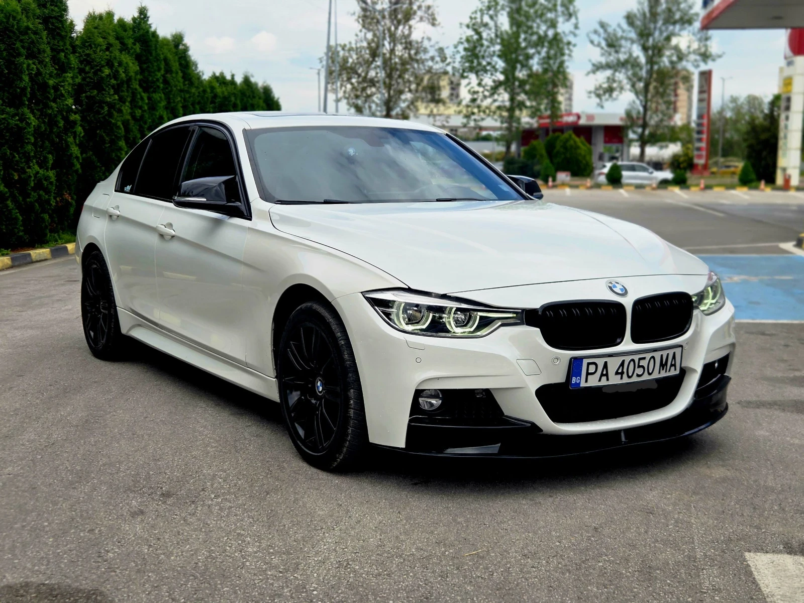 BMW 340 I, снимка 3 - Автомобили и джипове - 54484679