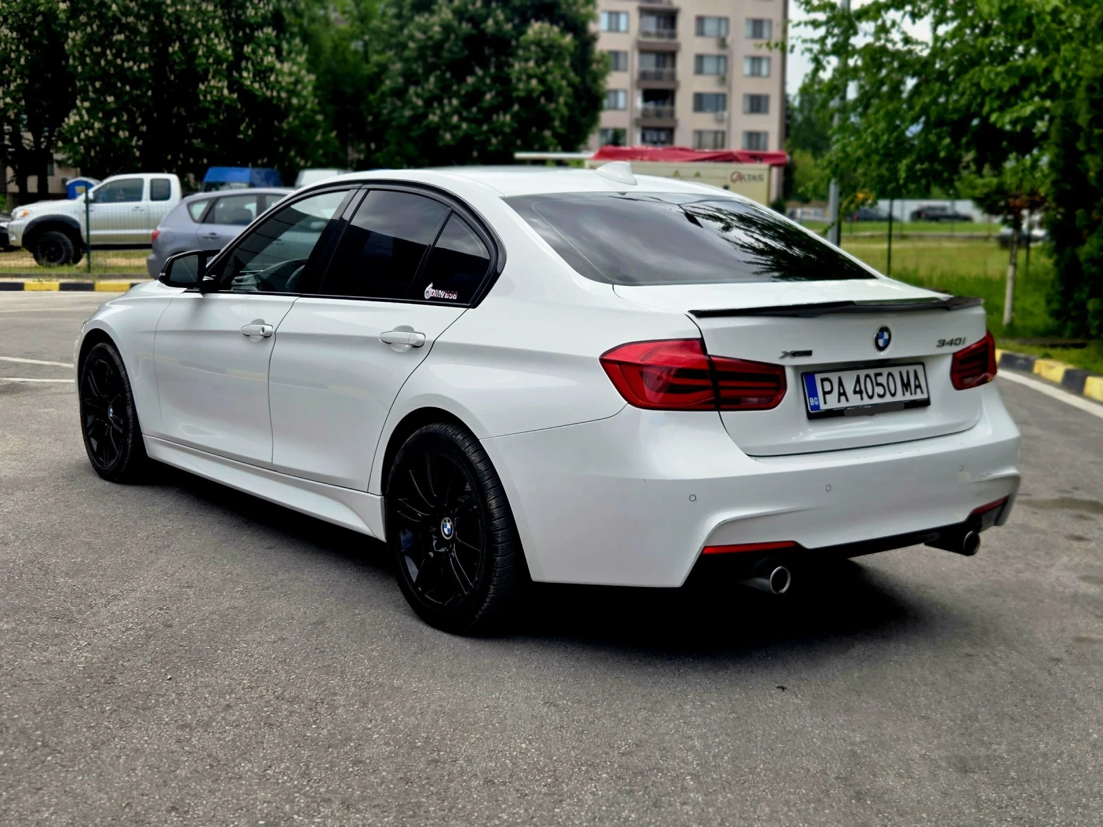 BMW 340 I, снимка 5 - Автомобили и джипове - 54484679