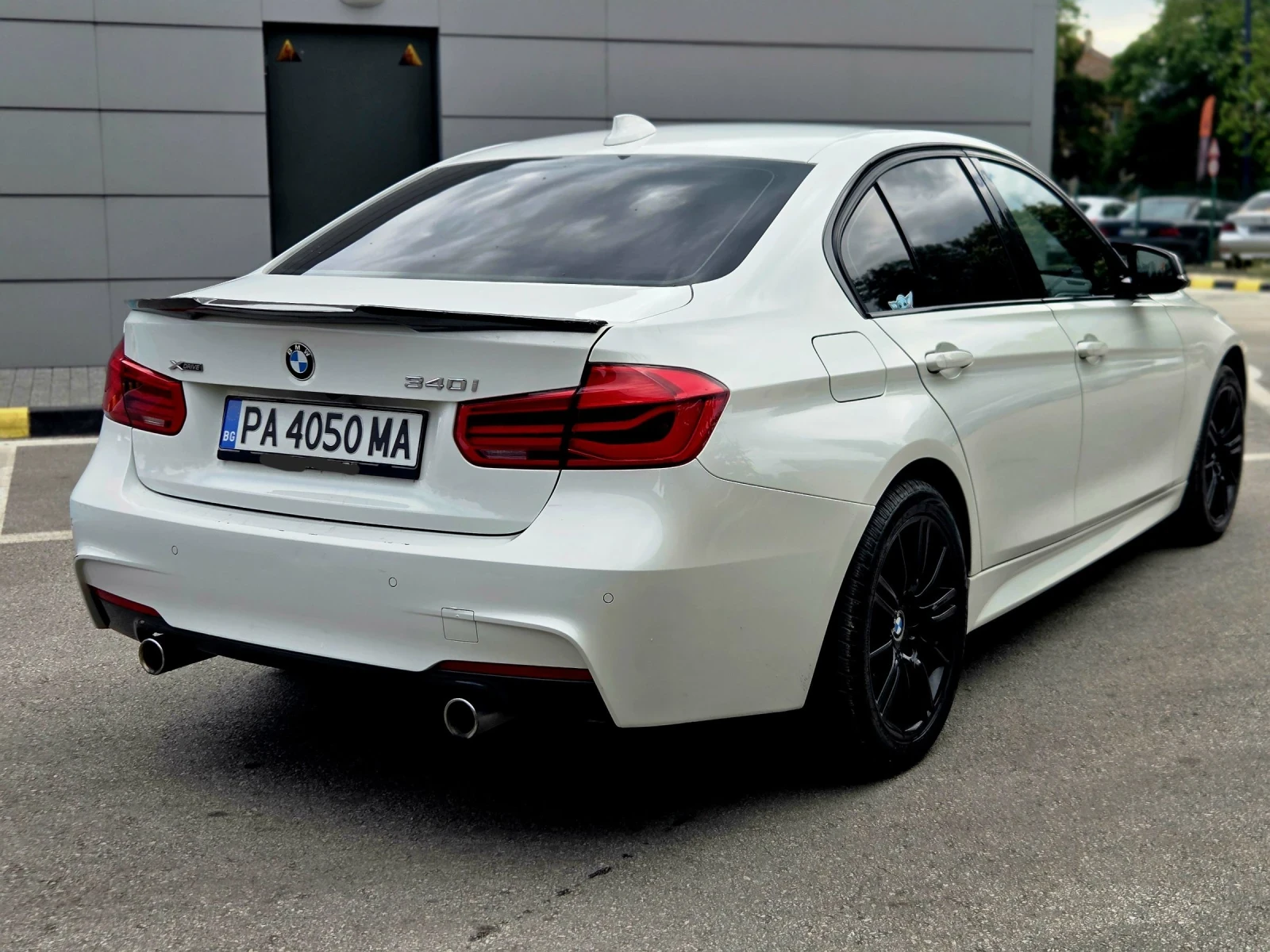 BMW 340 I, снимка 4 - Автомобили и джипове - 54484679