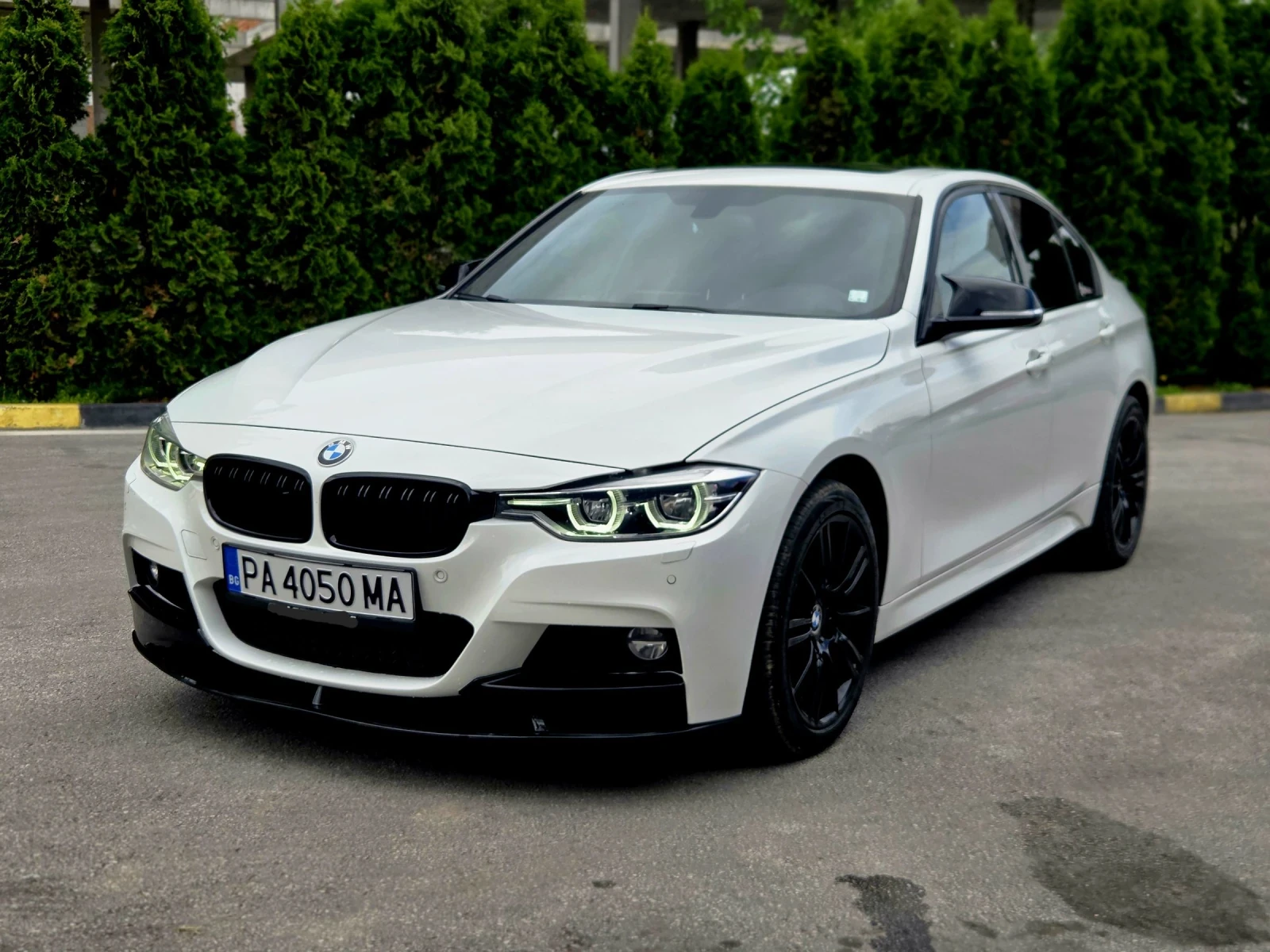 BMW 340 I