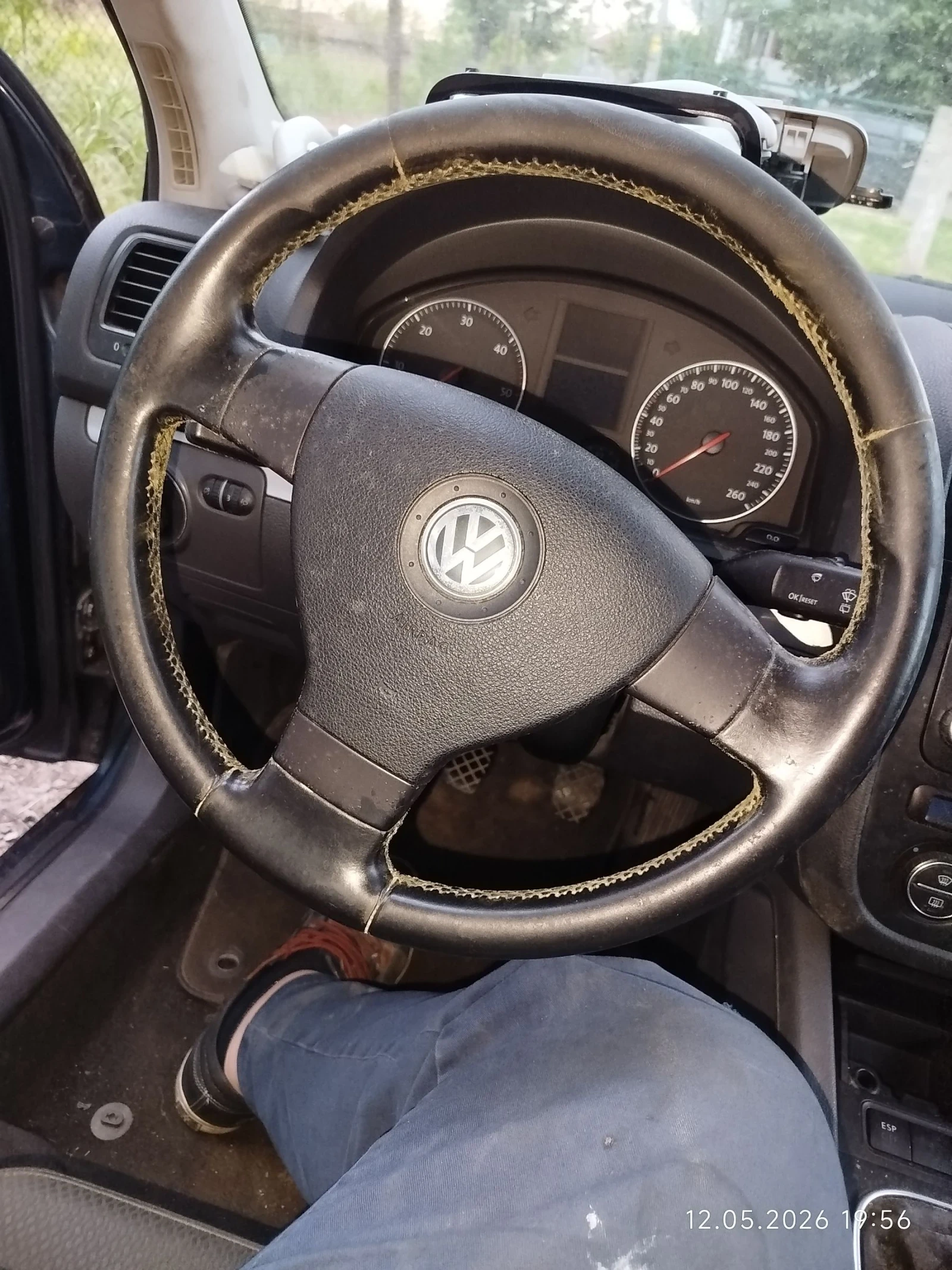 VW Golf, снимка 7 - Автомобили и джипове - 54559322