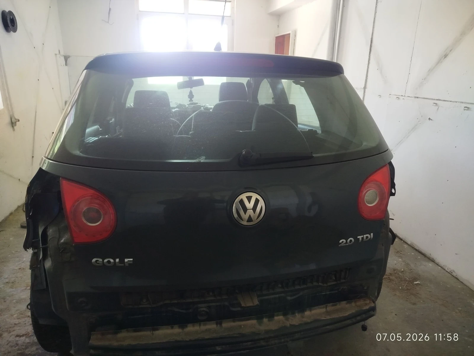 VW Golf, снимка 2 - Автомобили и джипове - 54559322