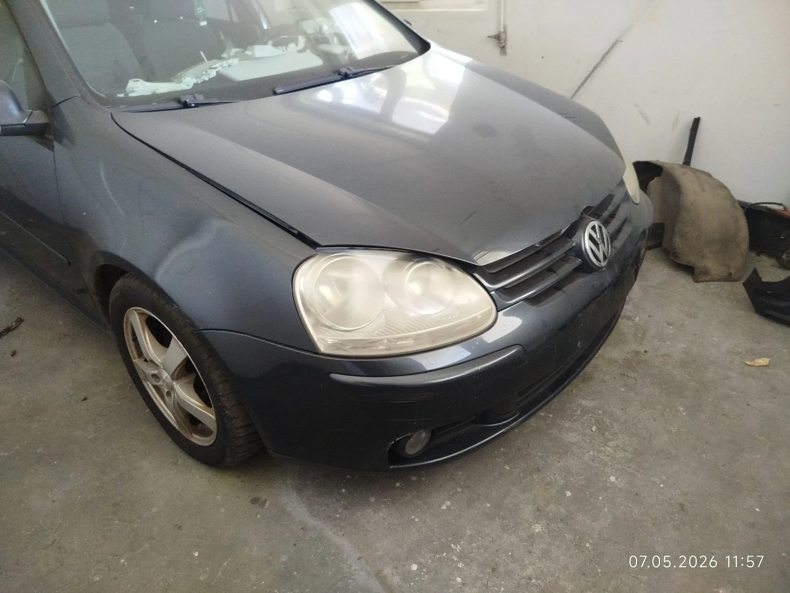 VW Golf, снимка 4 - Автомобили и джипове - 54559322