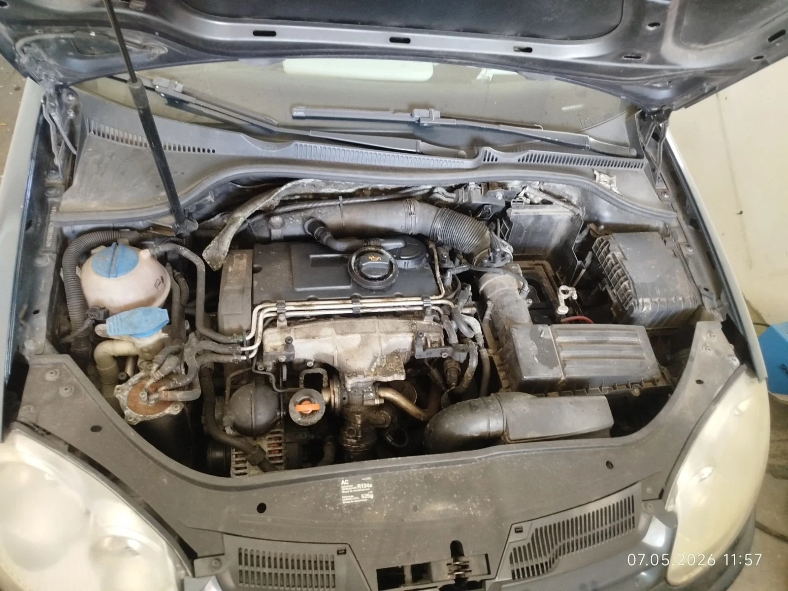 VW Golf, снимка 3 - Автомобили и джипове - 54559322