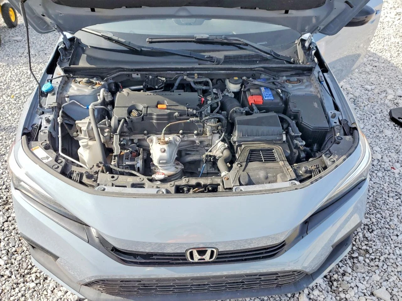 Honda Civic 2.0l Sport, снимка 11 - Автомобили и джипове - 54583663