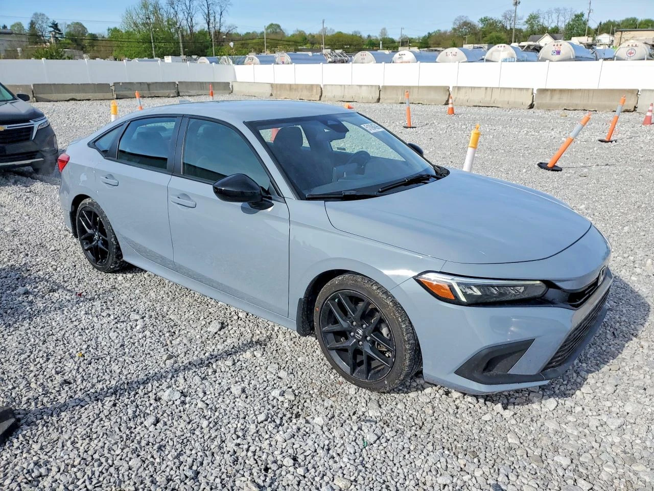 Honda Civic 2.0l Sport, снимка 4 - Автомобили и джипове - 54583663