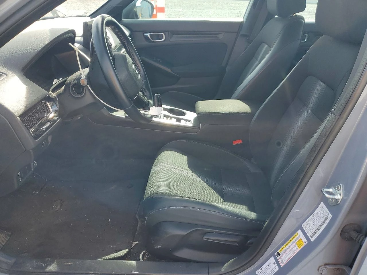 Honda Civic 2.0l Sport, снимка 7 - Автомобили и джипове - 54583663