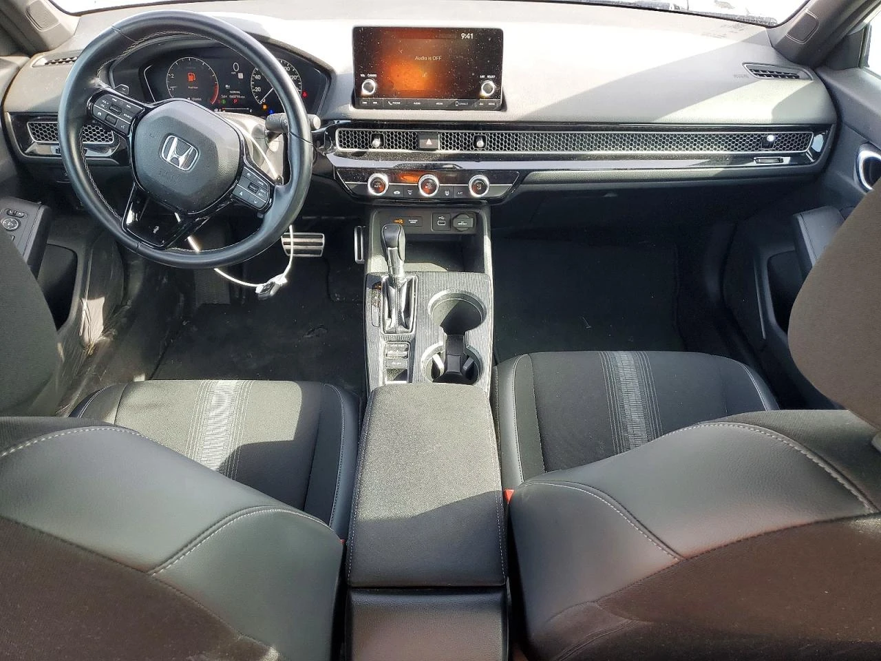 Honda Civic 2.0l Sport, снимка 8 - Автомобили и джипове - 54583663
