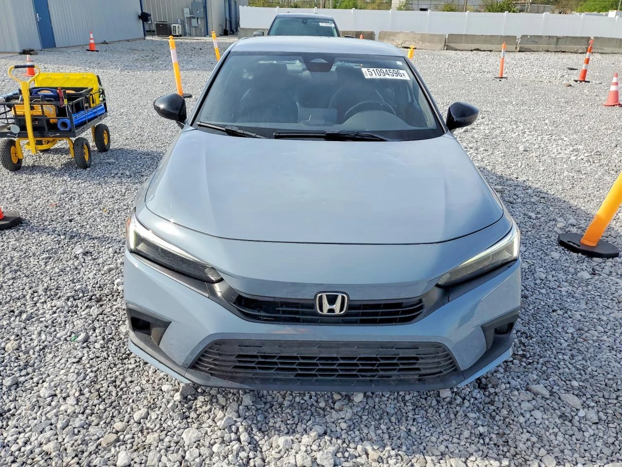 Honda Civic 2.0l Sport, снимка 5 - Автомобили и джипове - 54583663