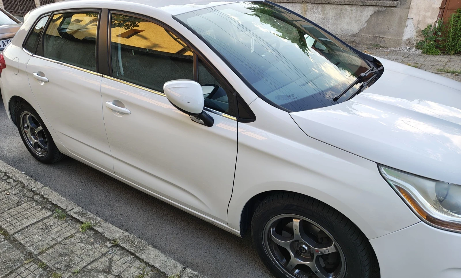 Citroen C4 1.6 vti , снимка 3 - Автомобили и джипове - 54917815